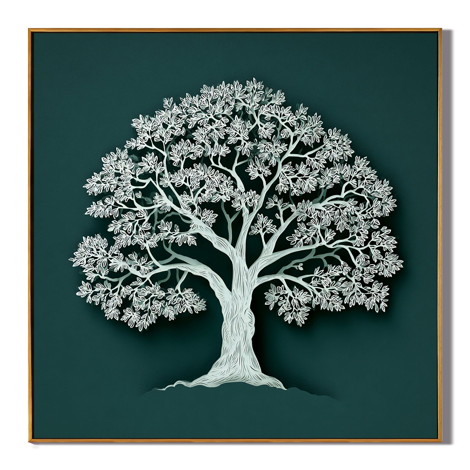 Flower-tree Art #ZY064