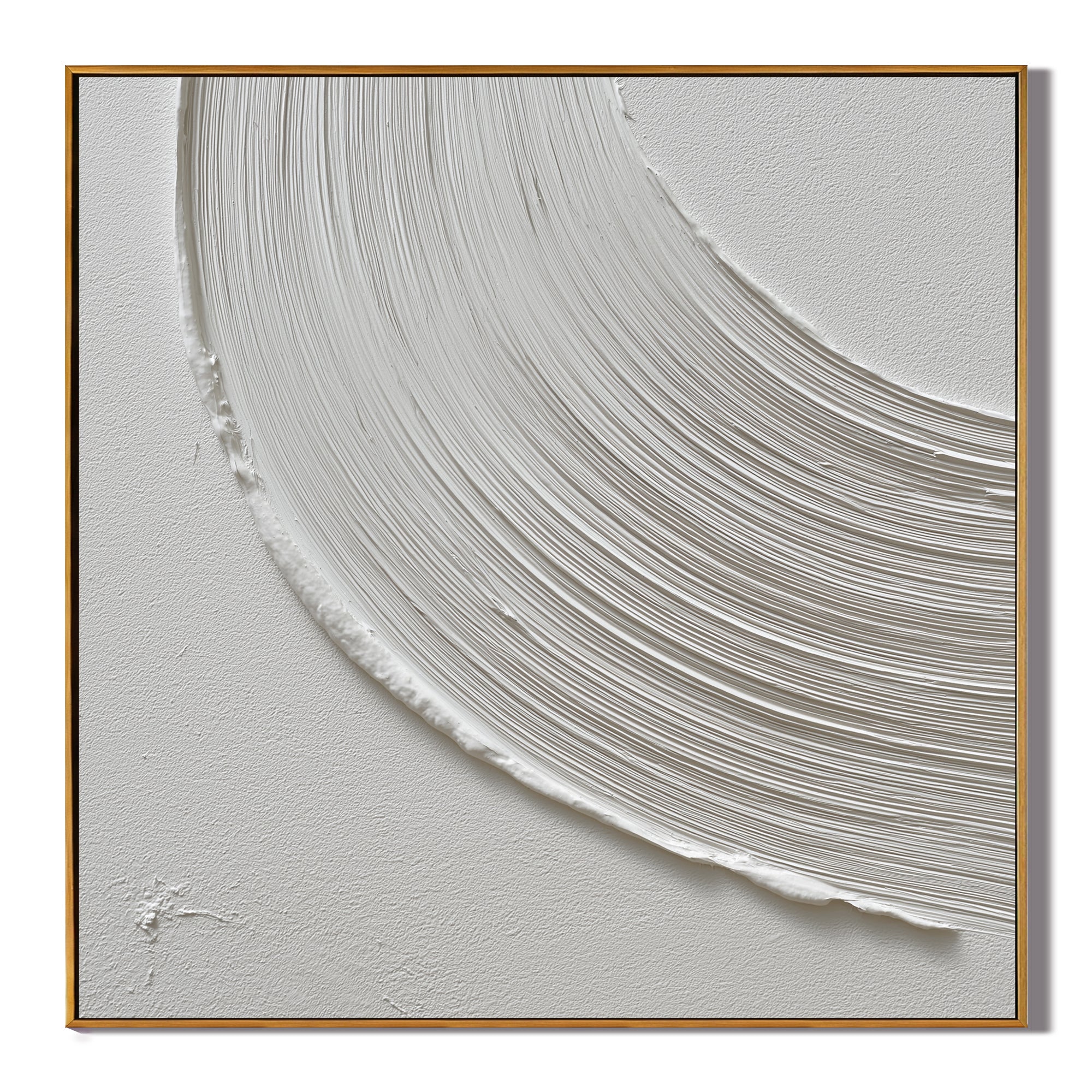 Plaster-art-texture-painting Art #ZY042