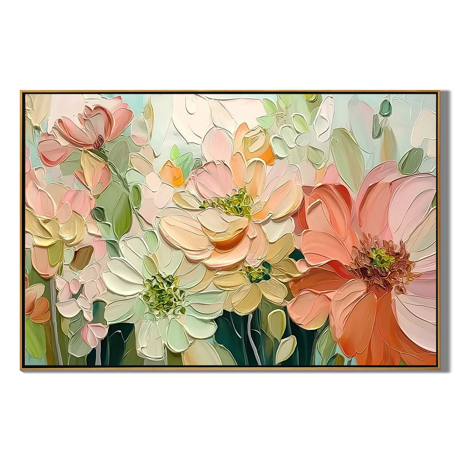 Flower-tree Art #ZY 313