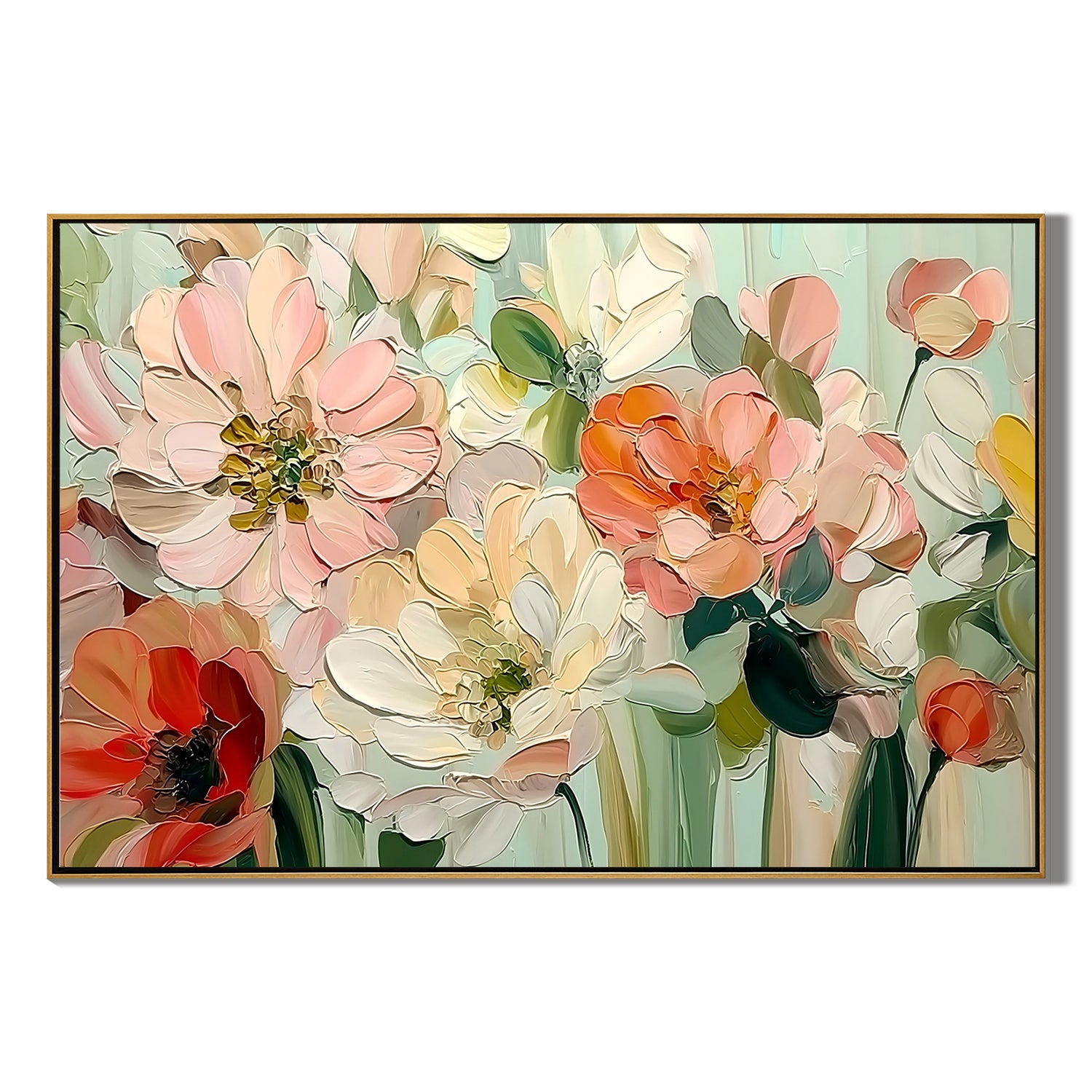 Flower-tree Art #ZY 314