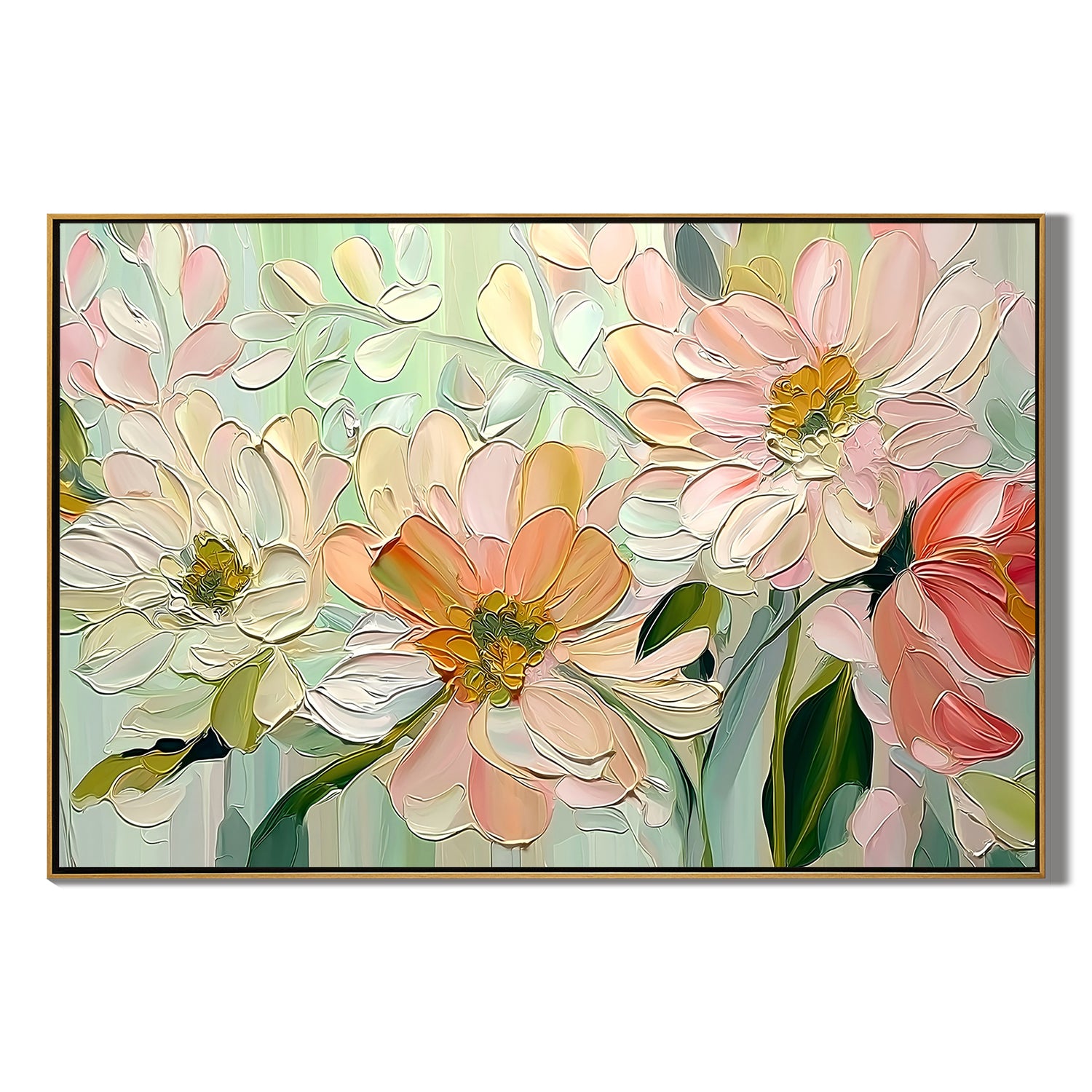 Flower-tree Art #ZY 316