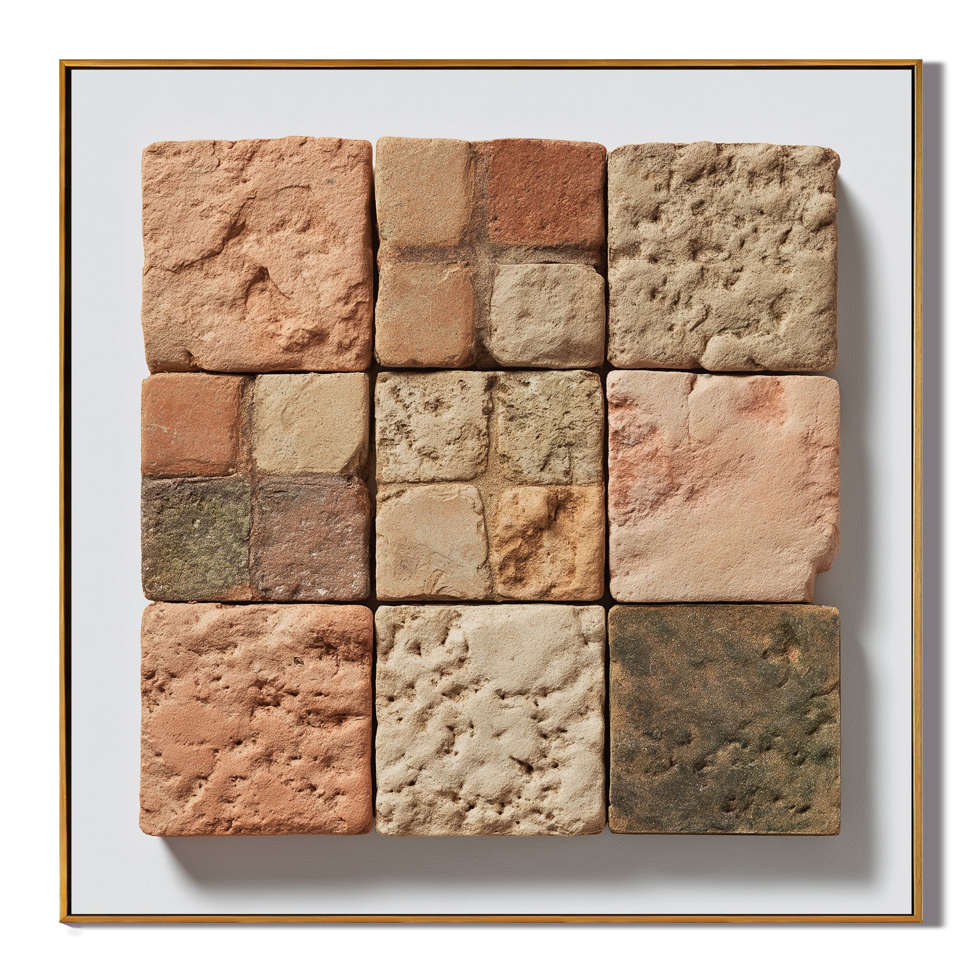 Plaster-art-texture-painting Art #ZY205