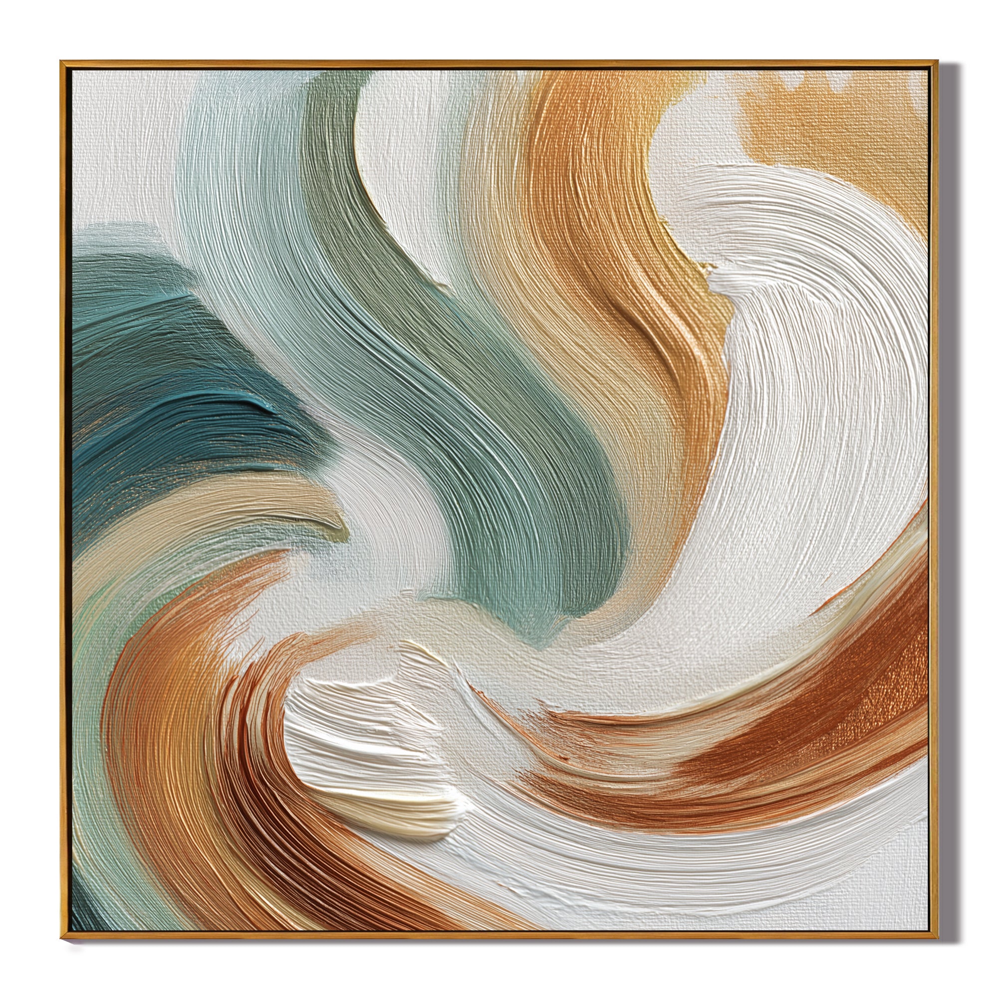 Plaster-art-texture-painting Art #ZY117