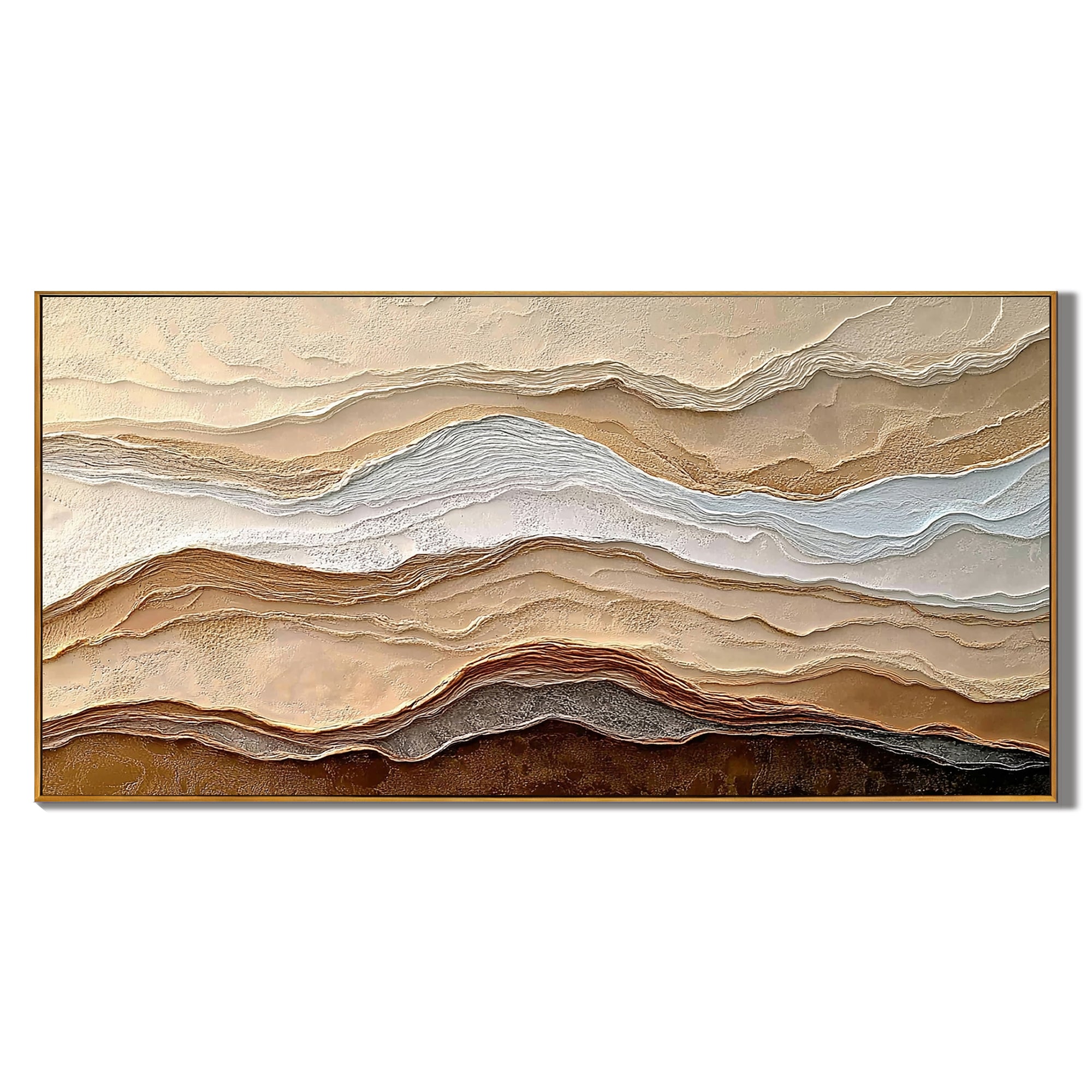 Plaster-texture-art #ZY 504