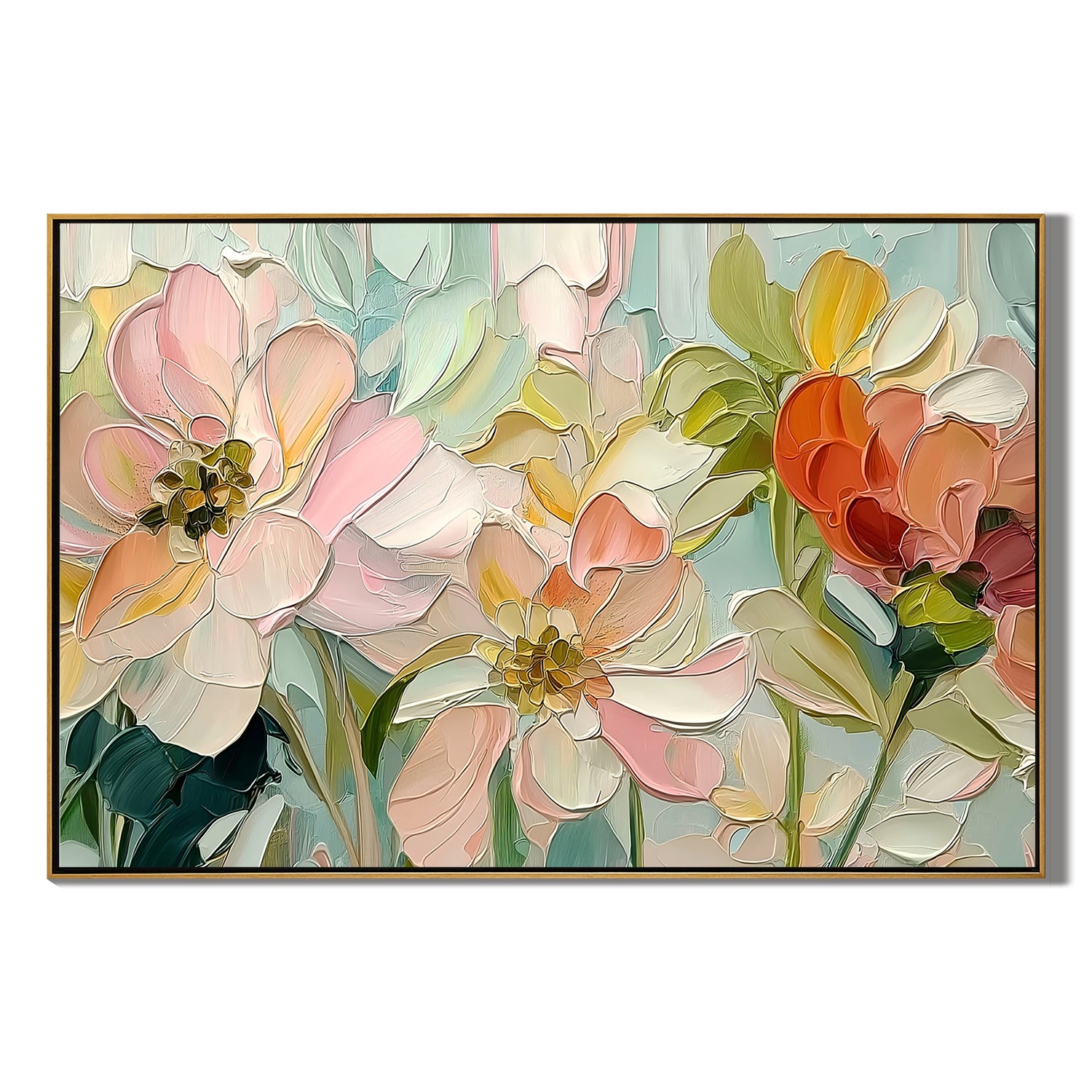 Flower-tree Art #ZY 317