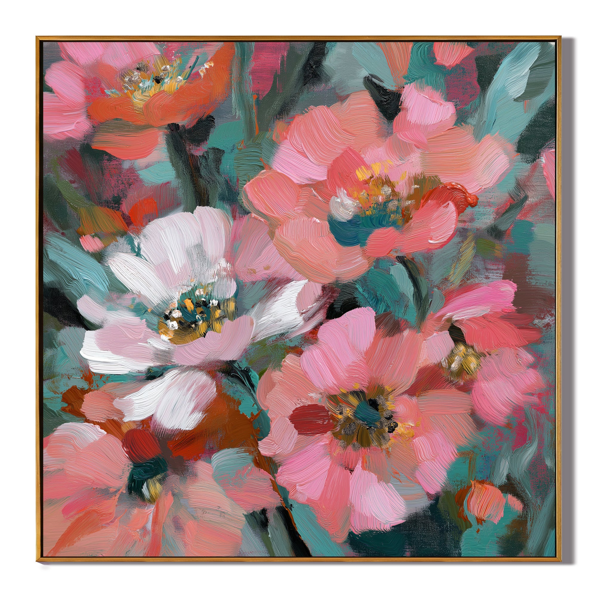 Flower-tree Art #ZY037