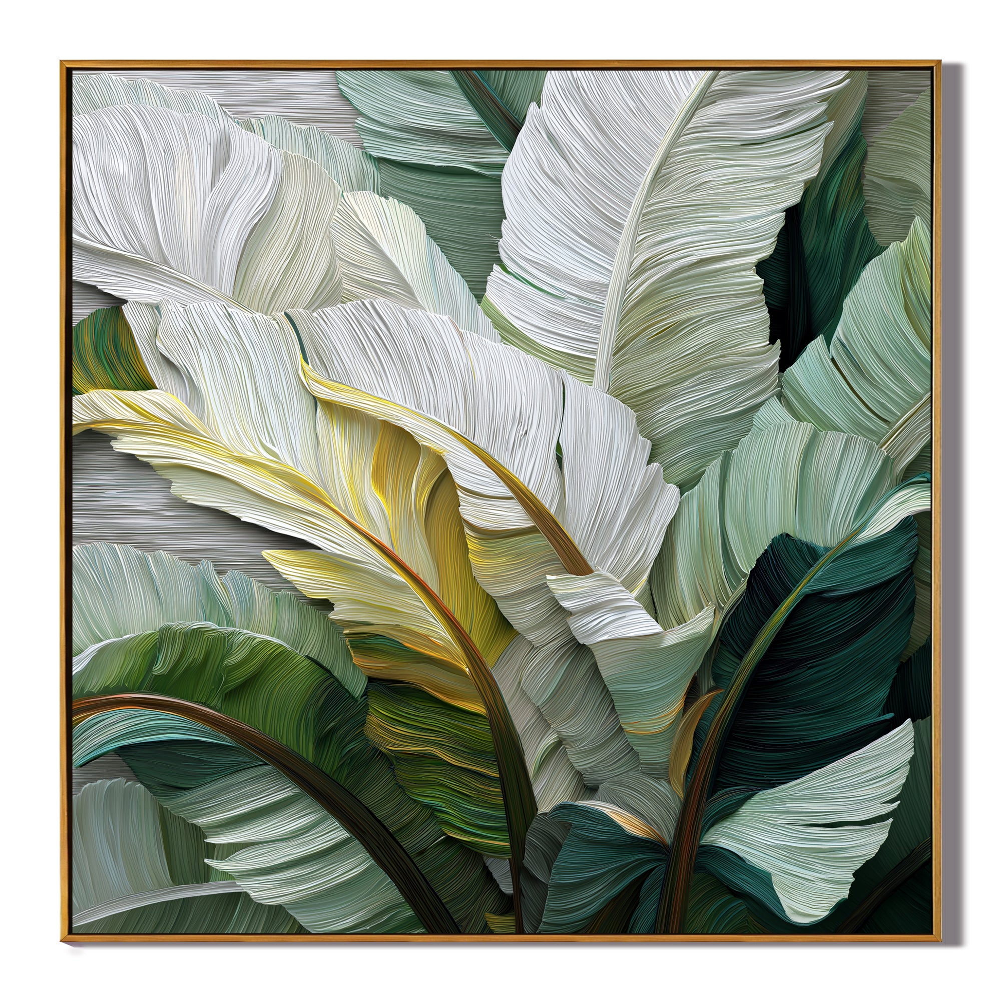 Flower-tree Art #ZY036