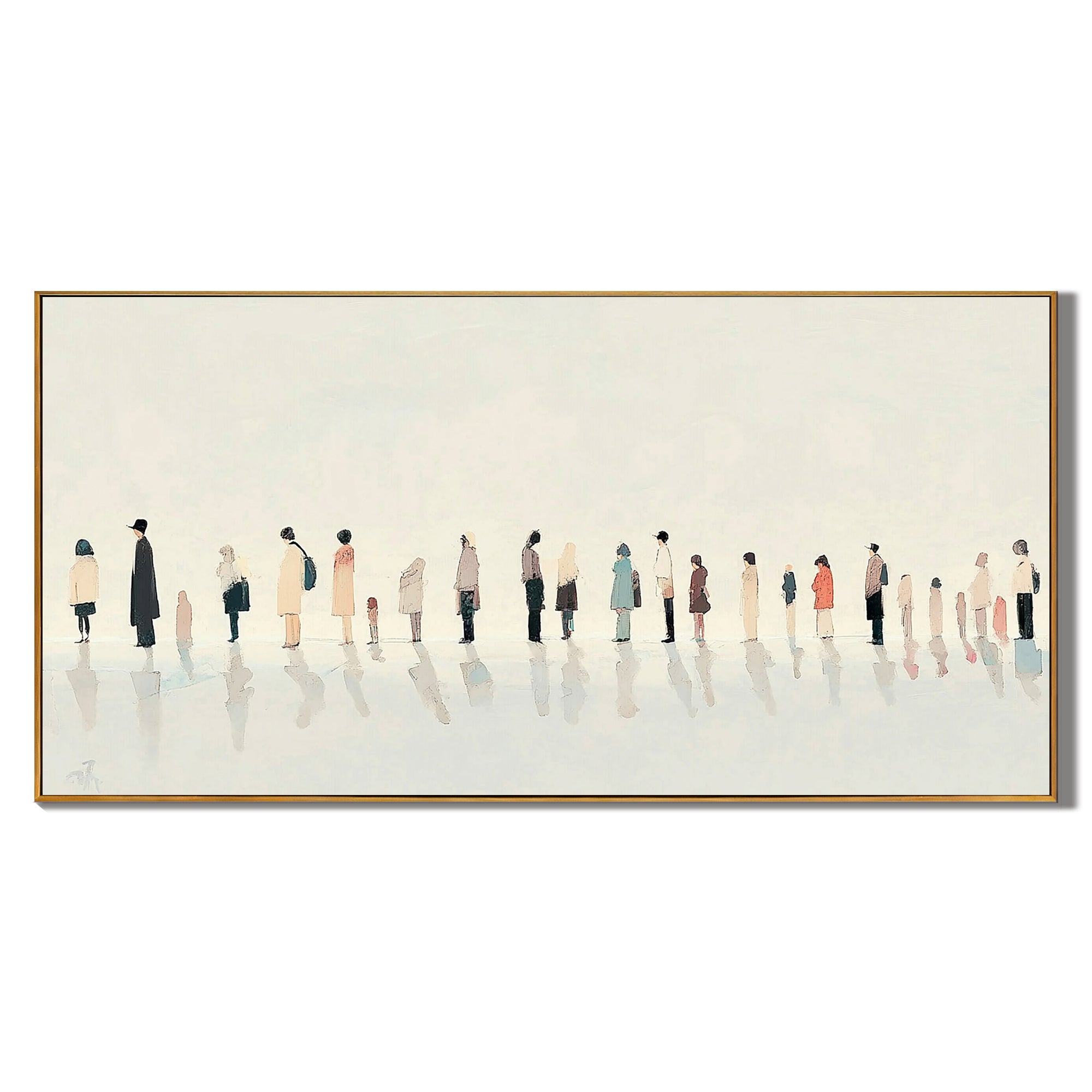 Abstract Art #ZY 505