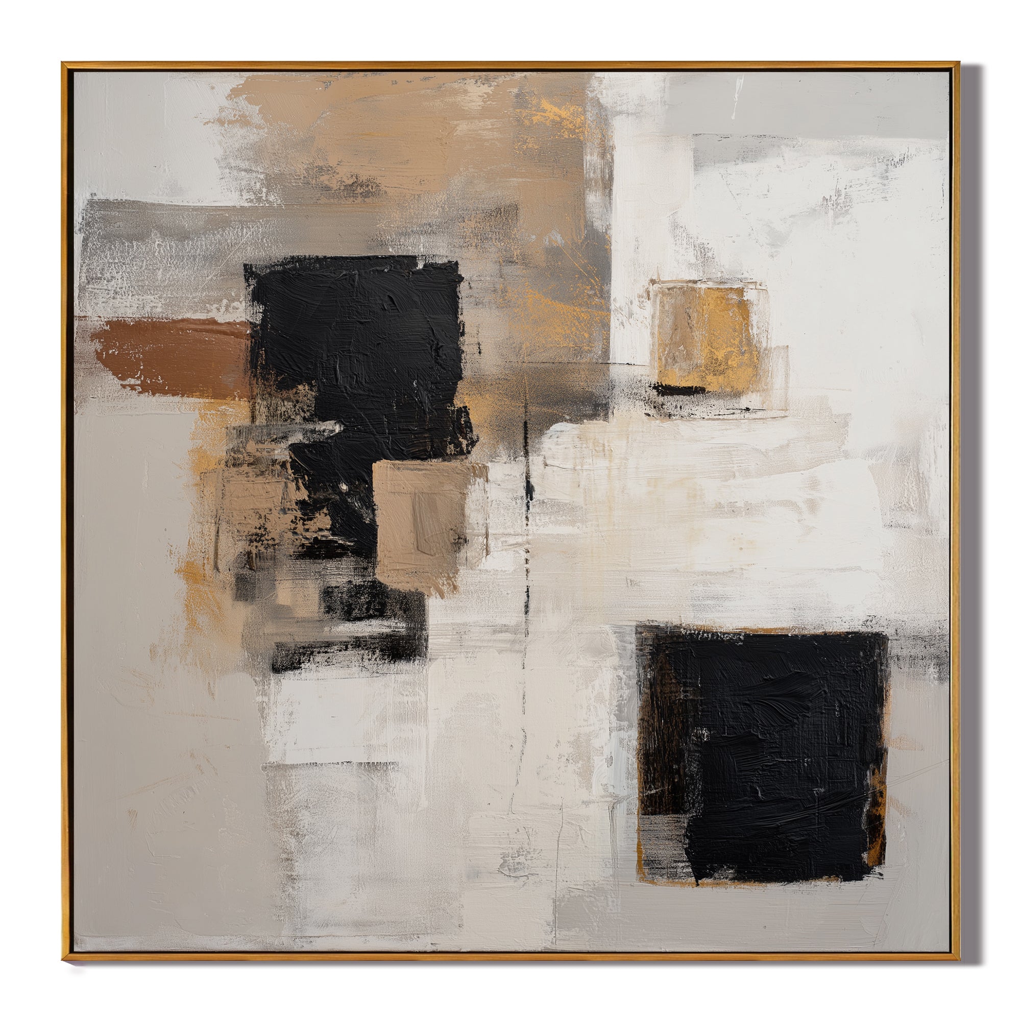 Plaster-art-texture-painting Art #ZY106