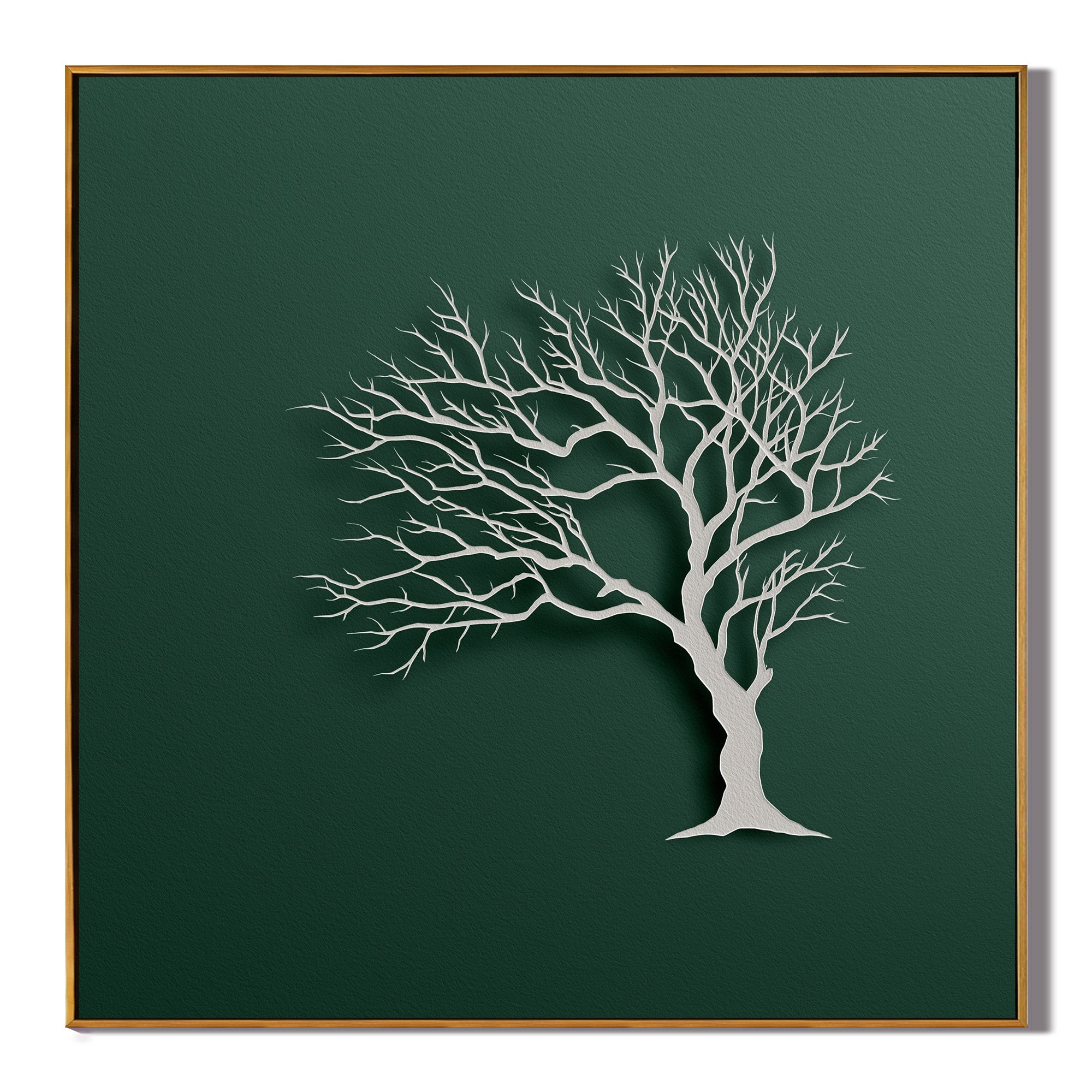 Flower-tree Art #ZY057