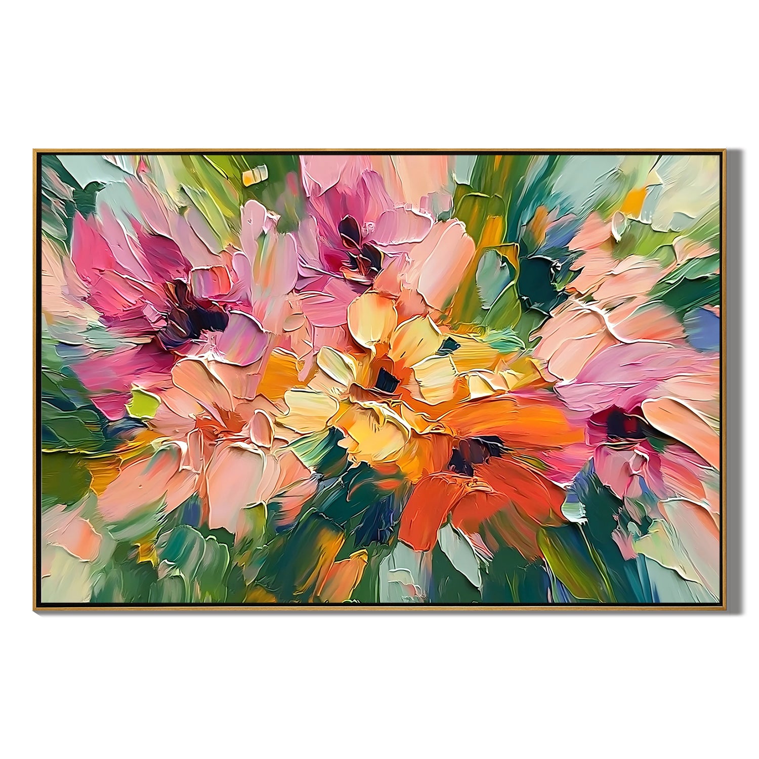 Flower-tree Art #ZY 333