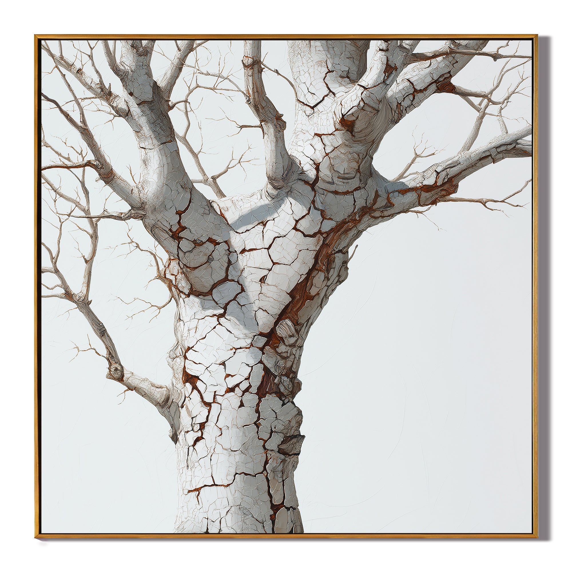 Flower-tree Art #ZY052