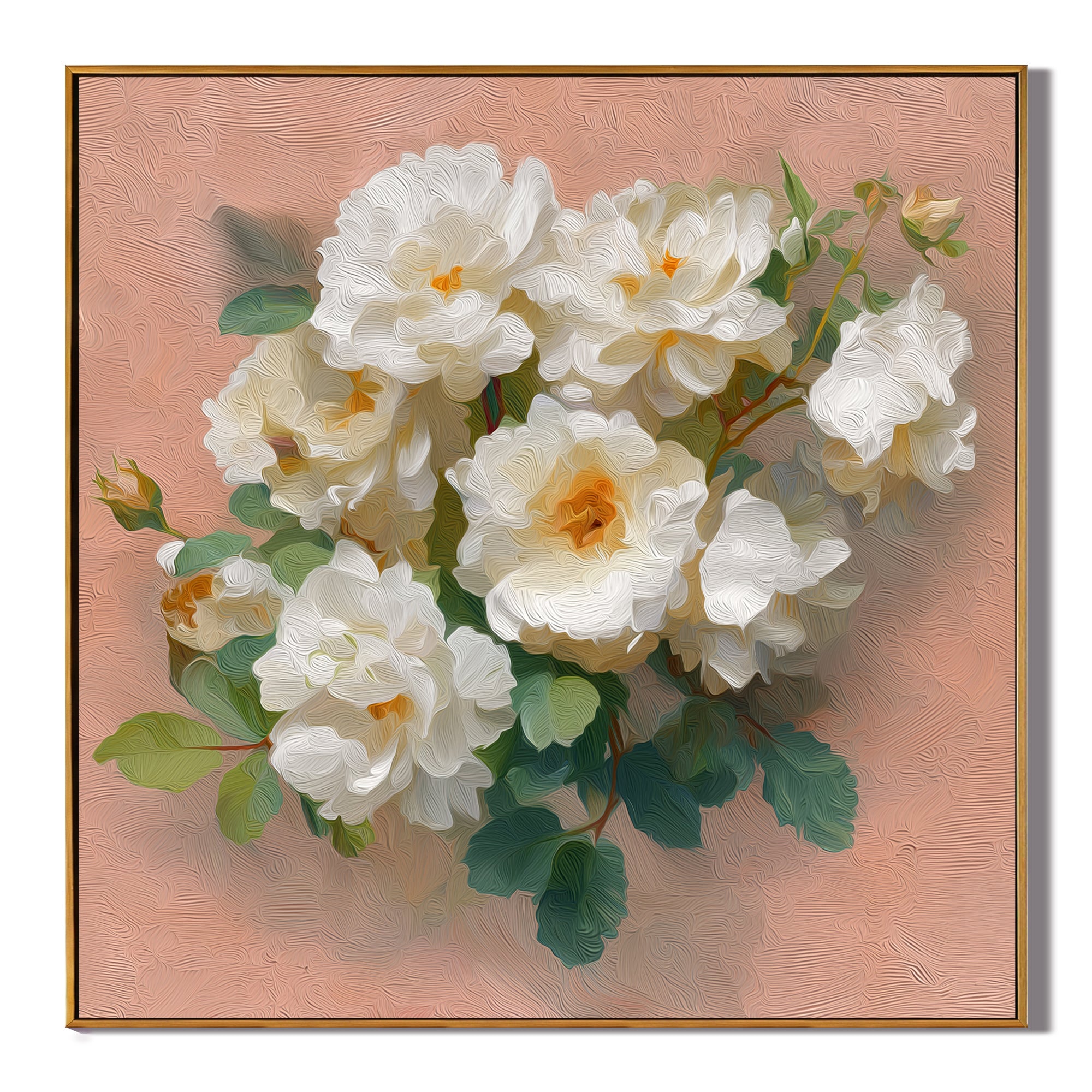 Flower-tree Art #ZY260