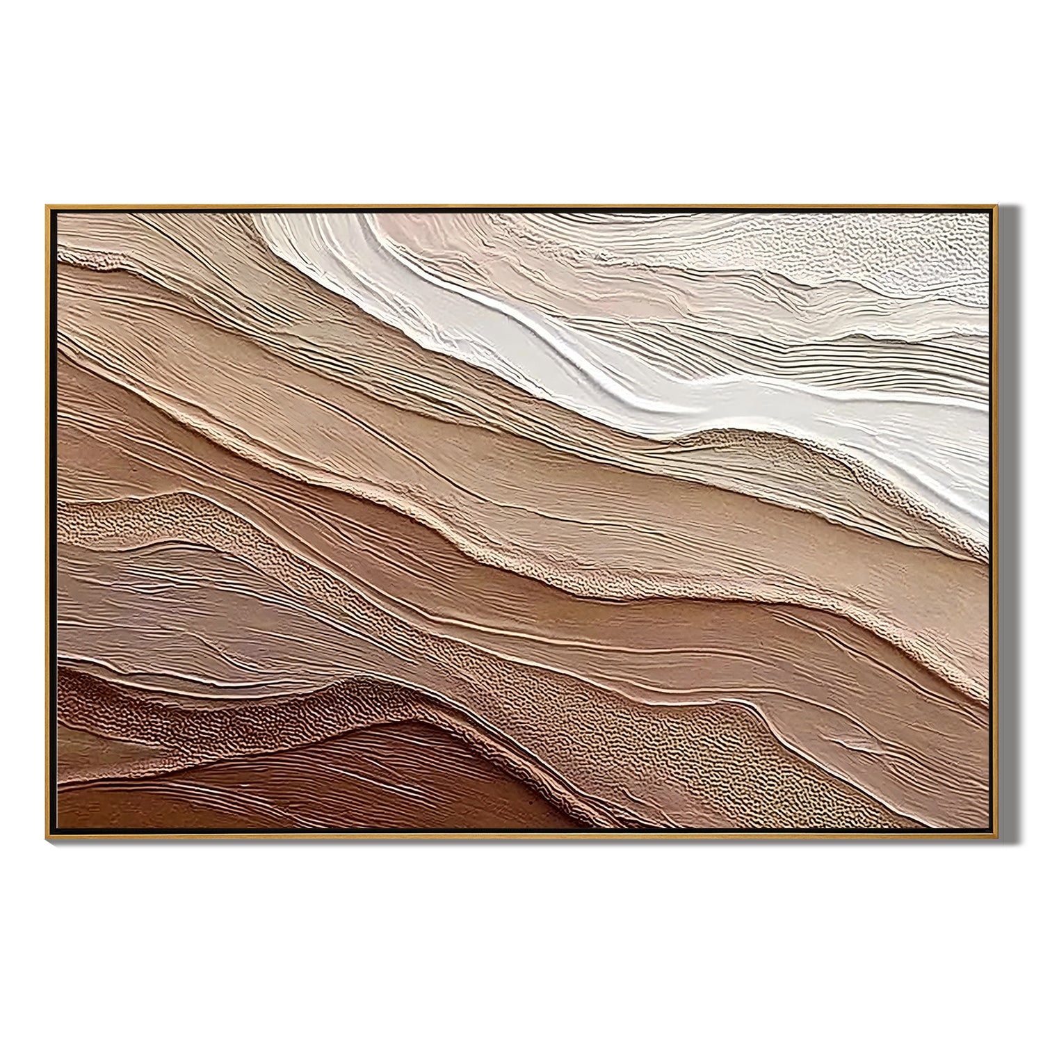 Plaster-texture Art #ZY 338