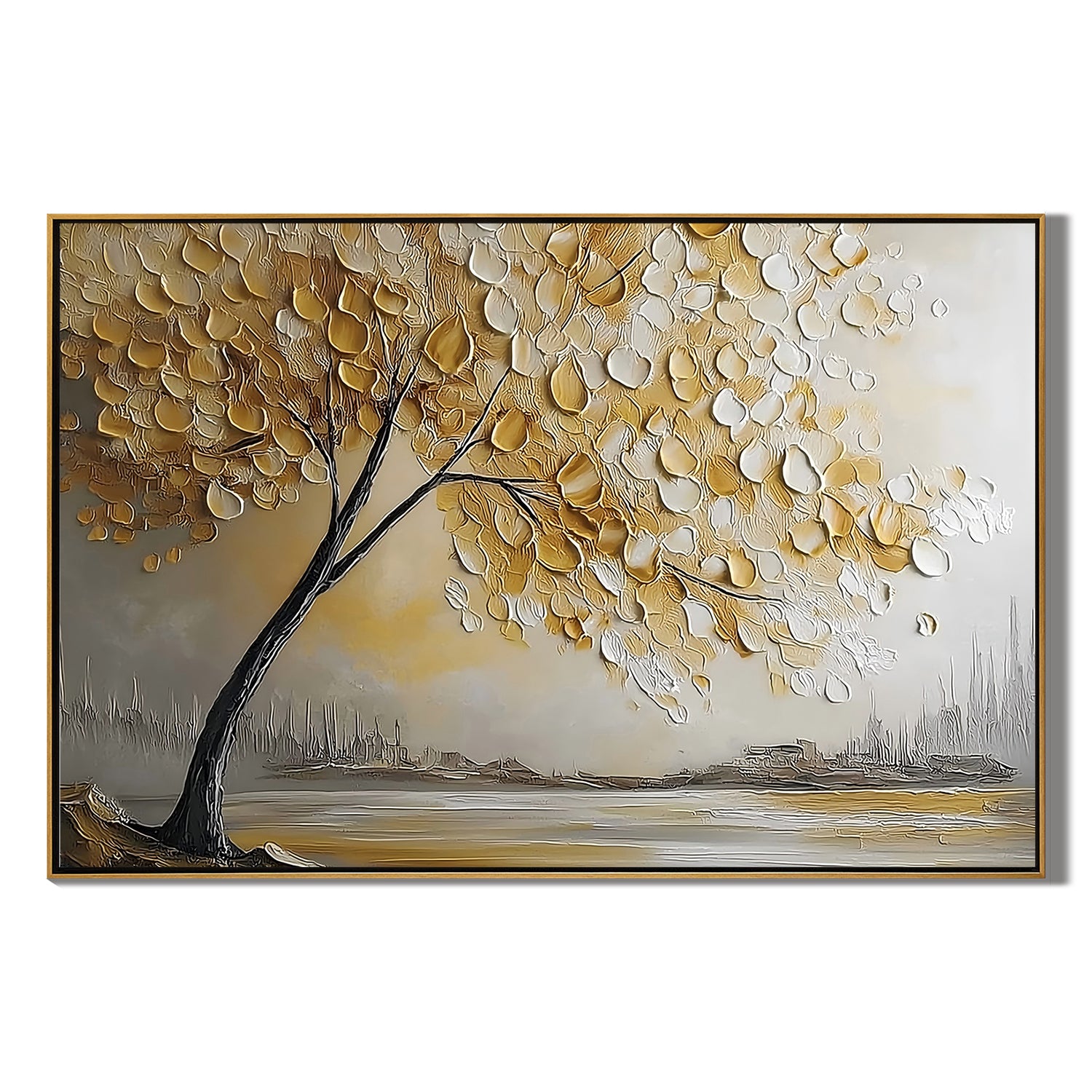 Flower-tree Art #ZY 322