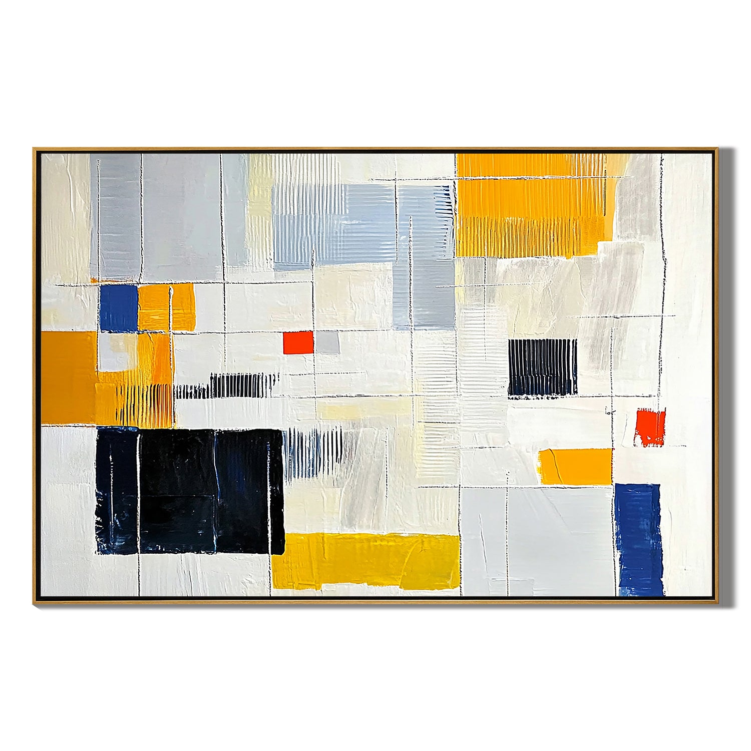 Abstract Art #ZY 496