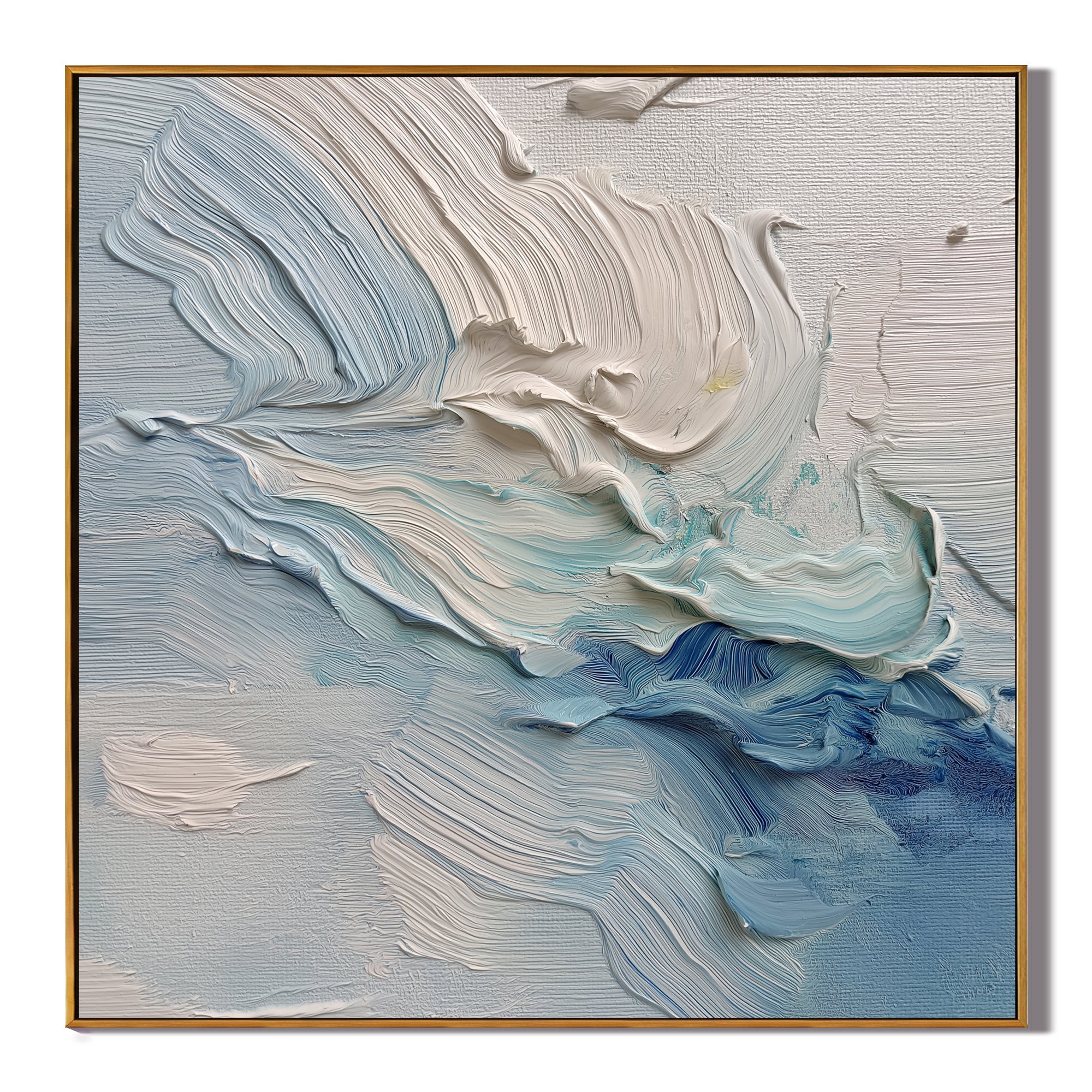 Plaster-art-texture-painting Art #ZY264