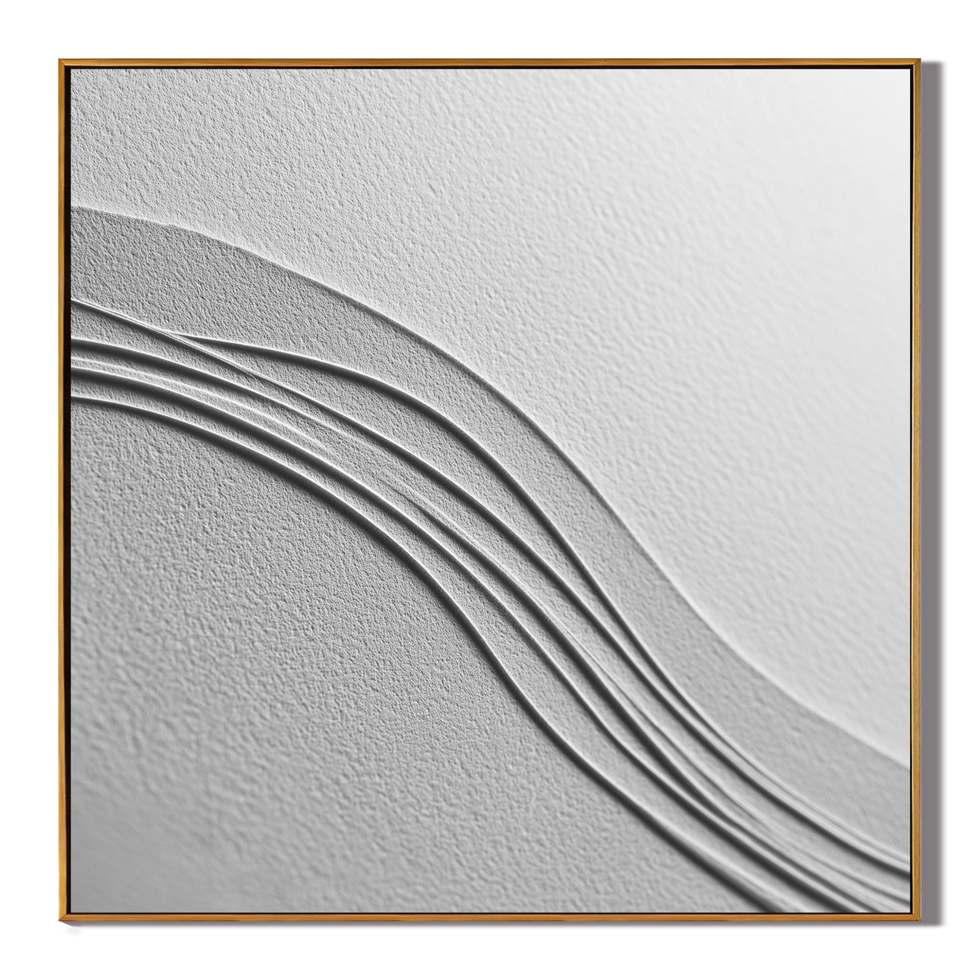 Plaster-art-texture-painting Art #ZY097