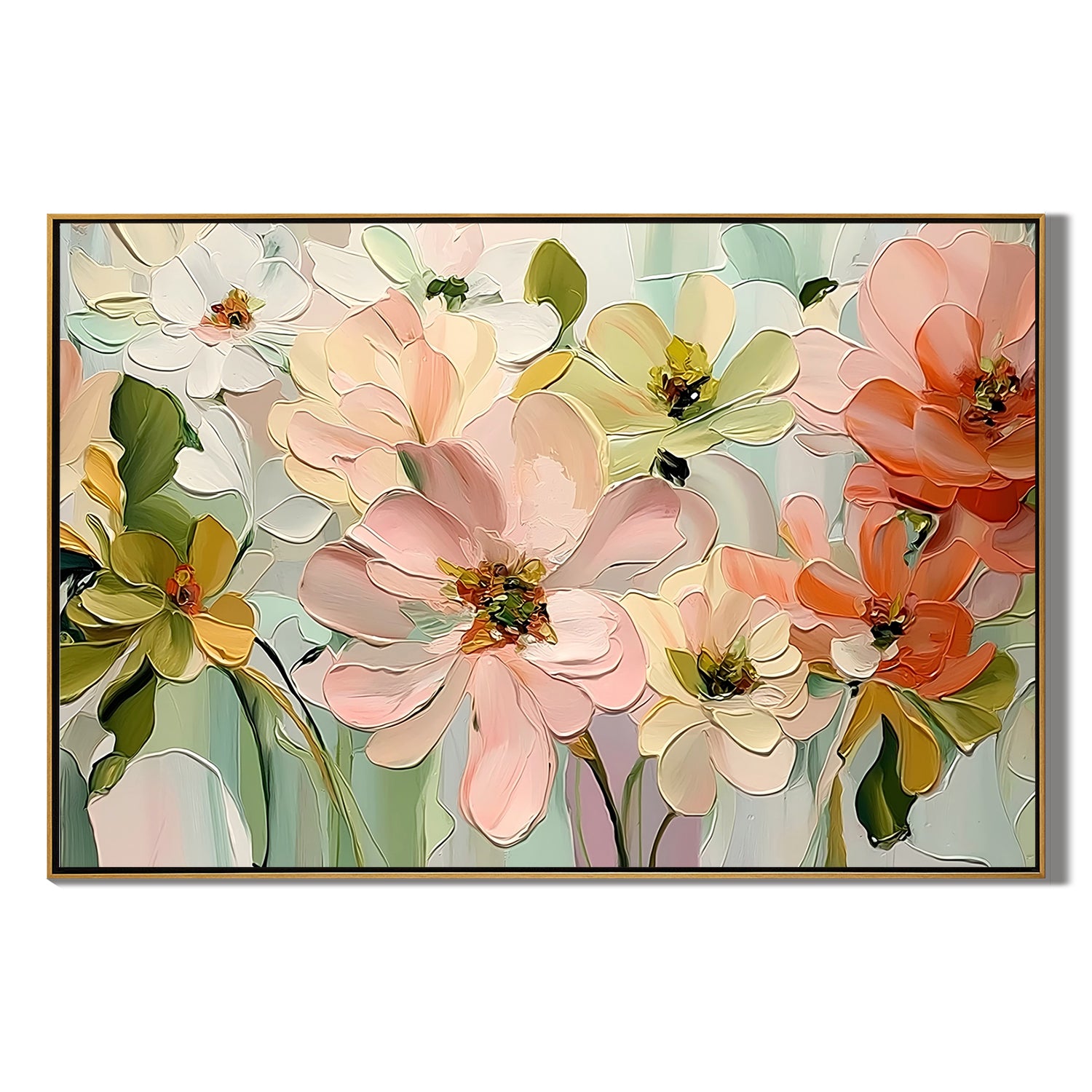 Flower-tree Art #ZY 327