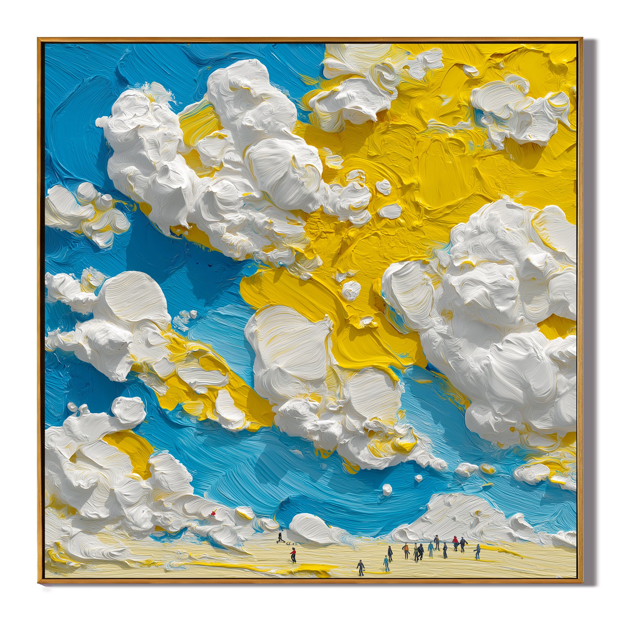 Landscape Art #ZY075