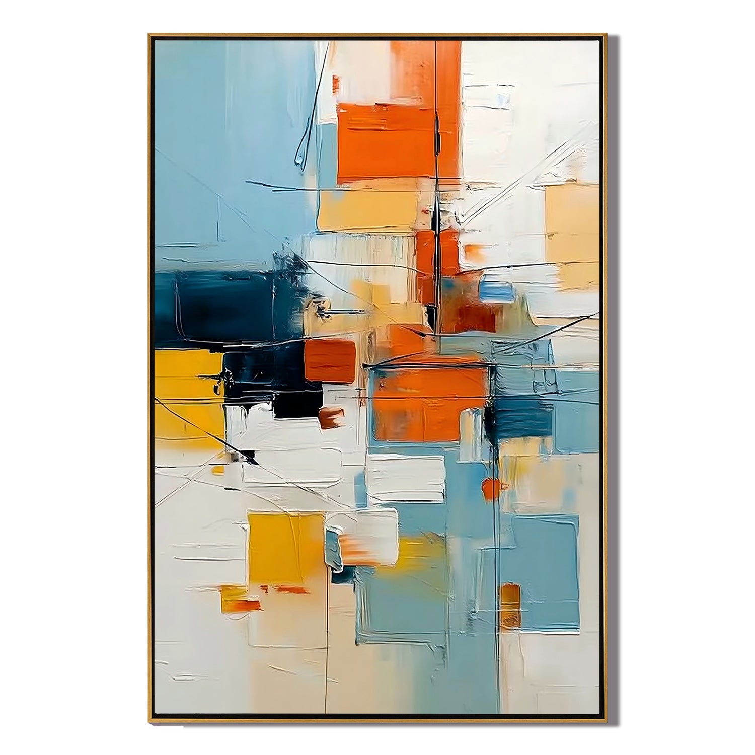 Abstract Art #ZY 342