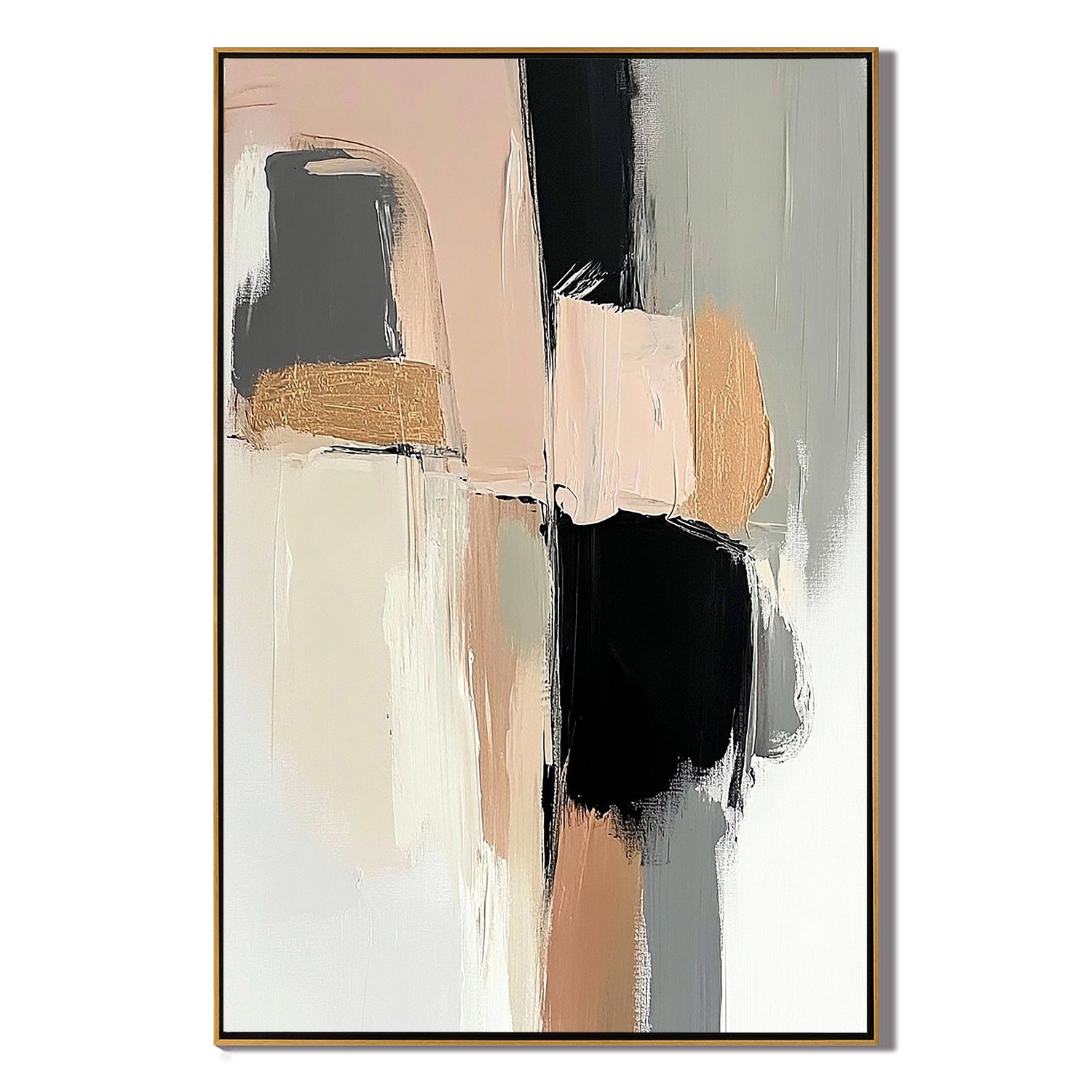 Plaster-texture-art #ZY 421