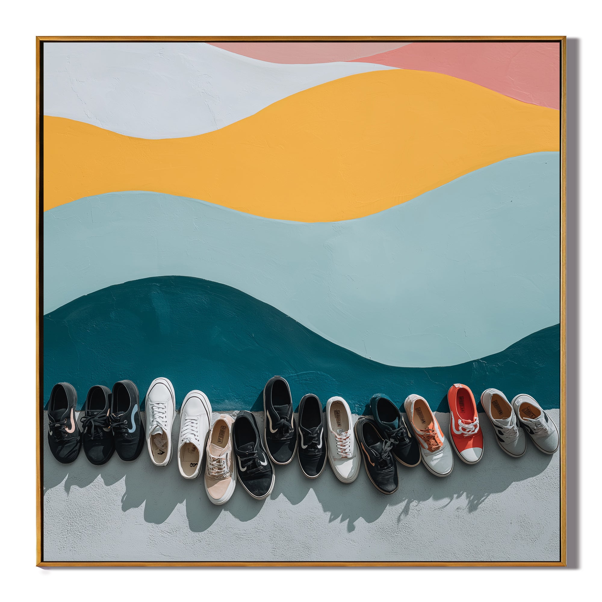 Contemporary-art #ZY091