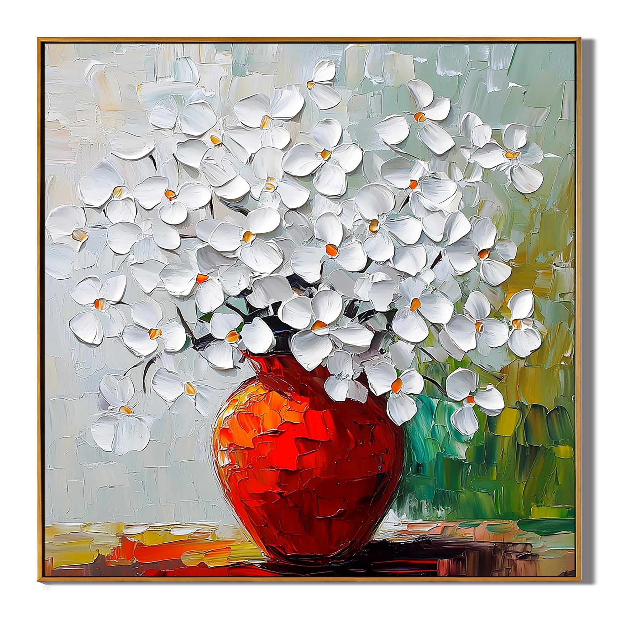 Flower-tree Art #ZY 584