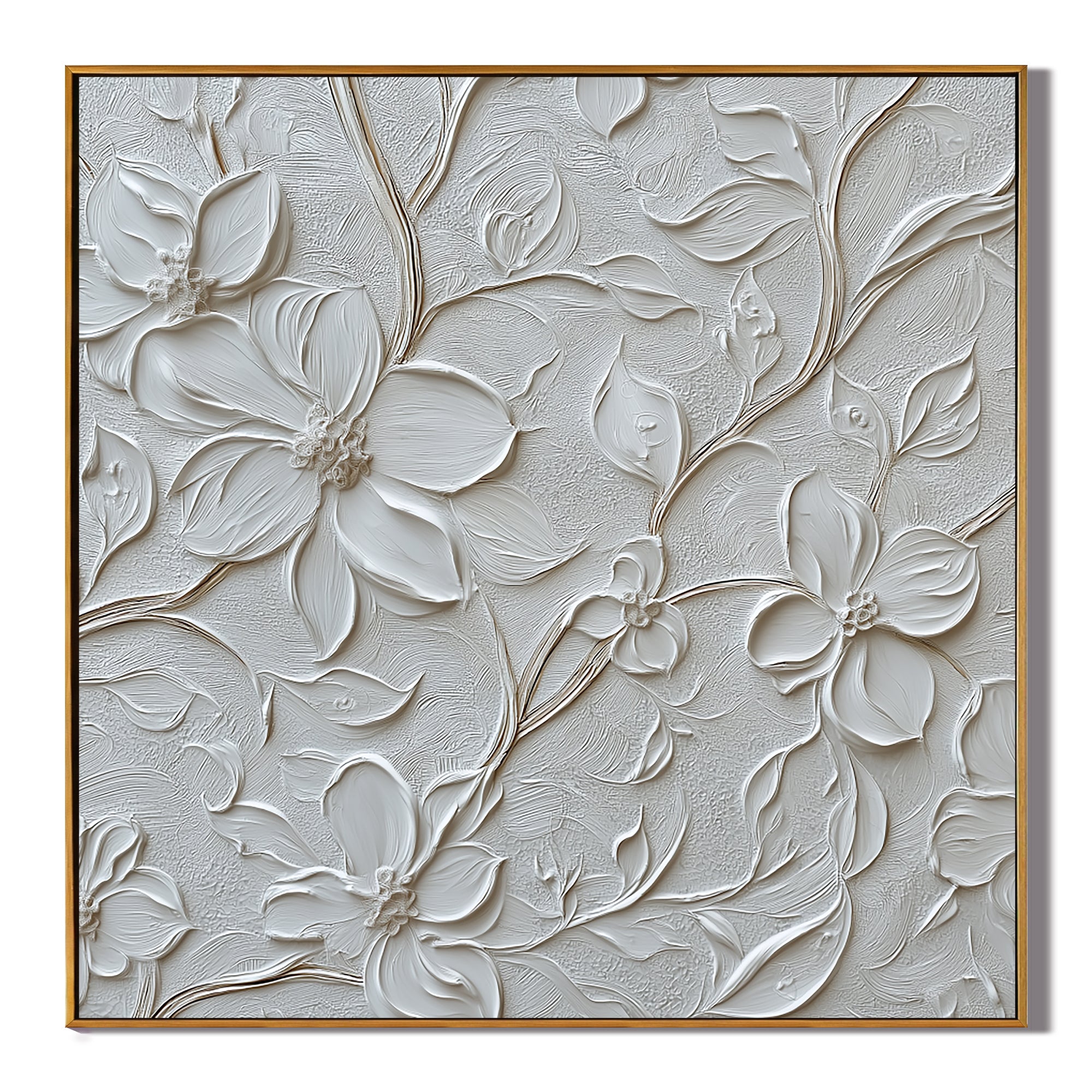 Plaster-art-texture-painting Art #ZY199