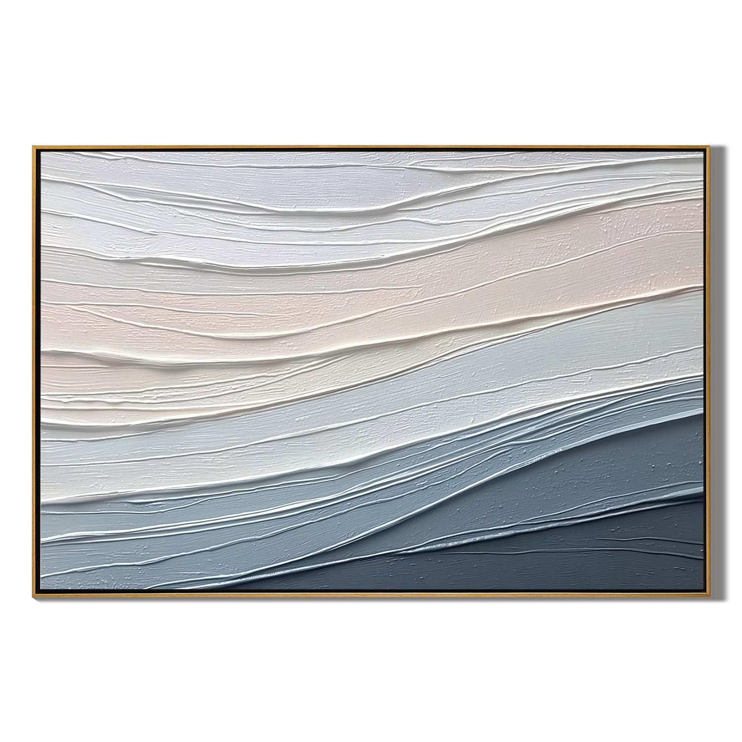 Plaster-texture Art #ZY 330