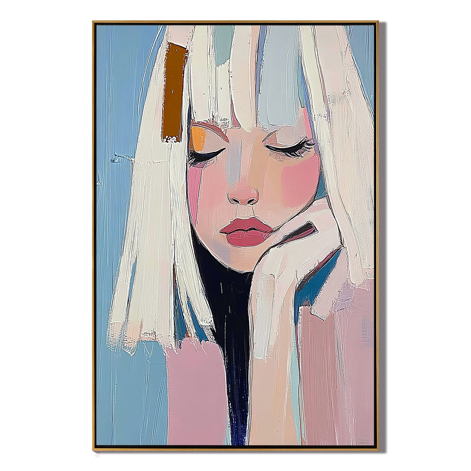 People-portraits-art #ZY 412