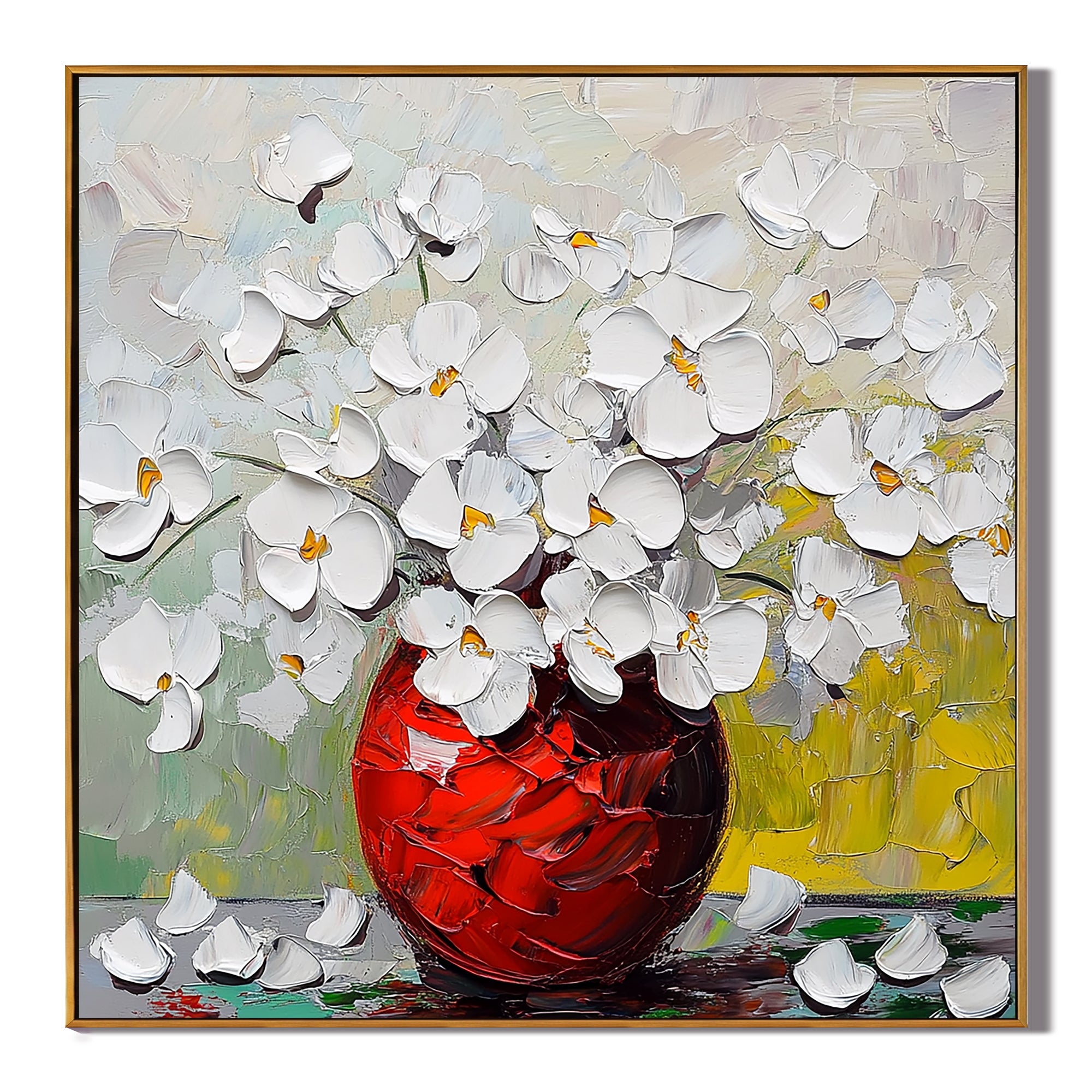 Flower-tree Art #ZY 585