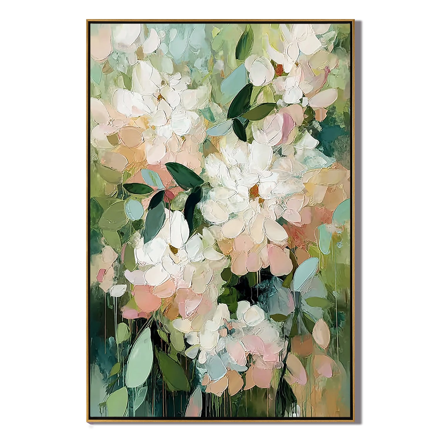 Flower-tree Art #ZY 613