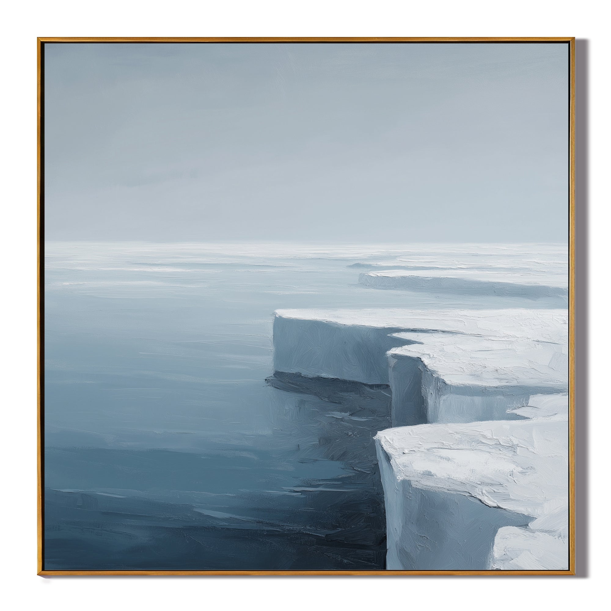 Ocean & Sky Art #ZY138