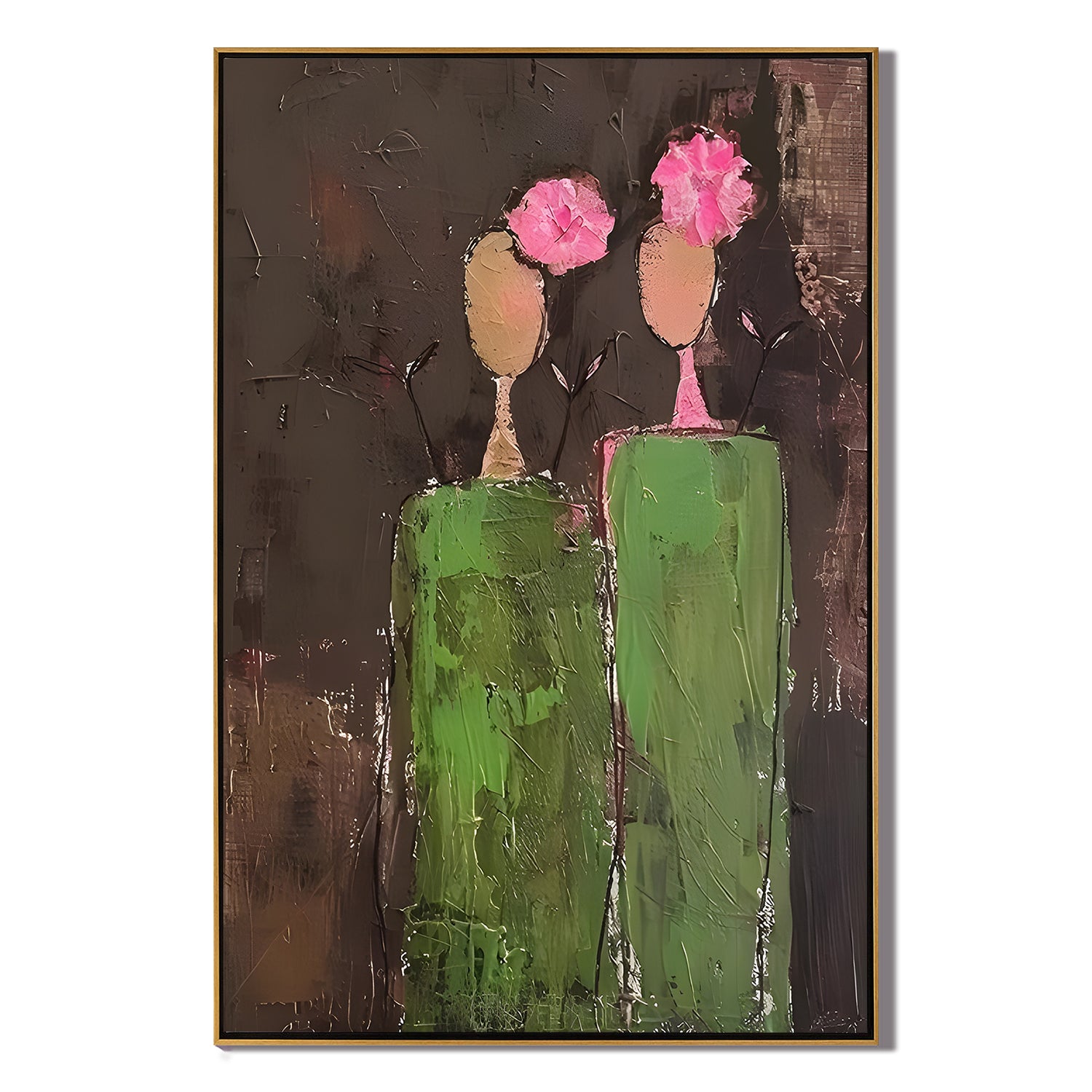 Flower-tree Art #ZY 568