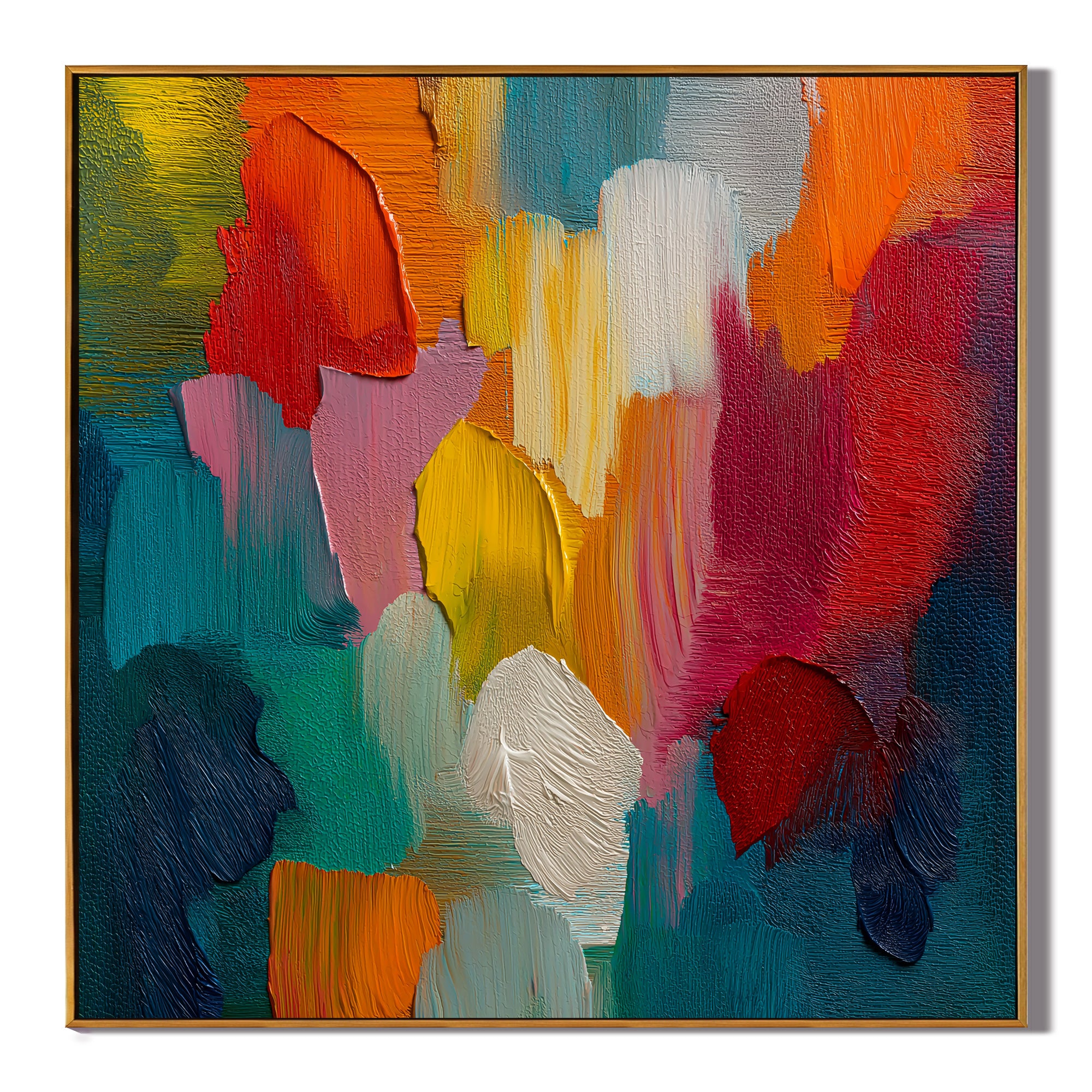 Plaster-art-texture-painting Art #ZY307