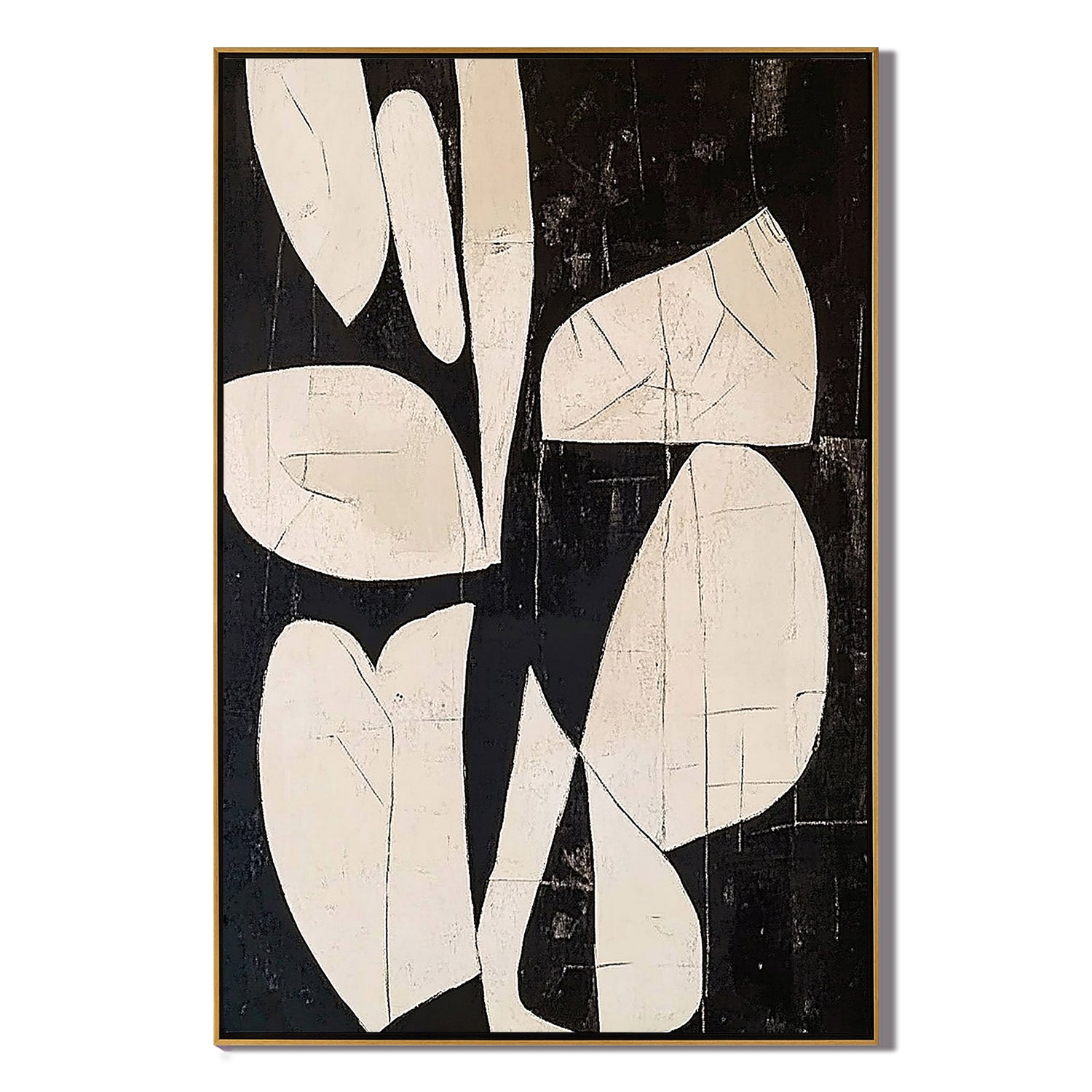 Abstract Art #ZY 417