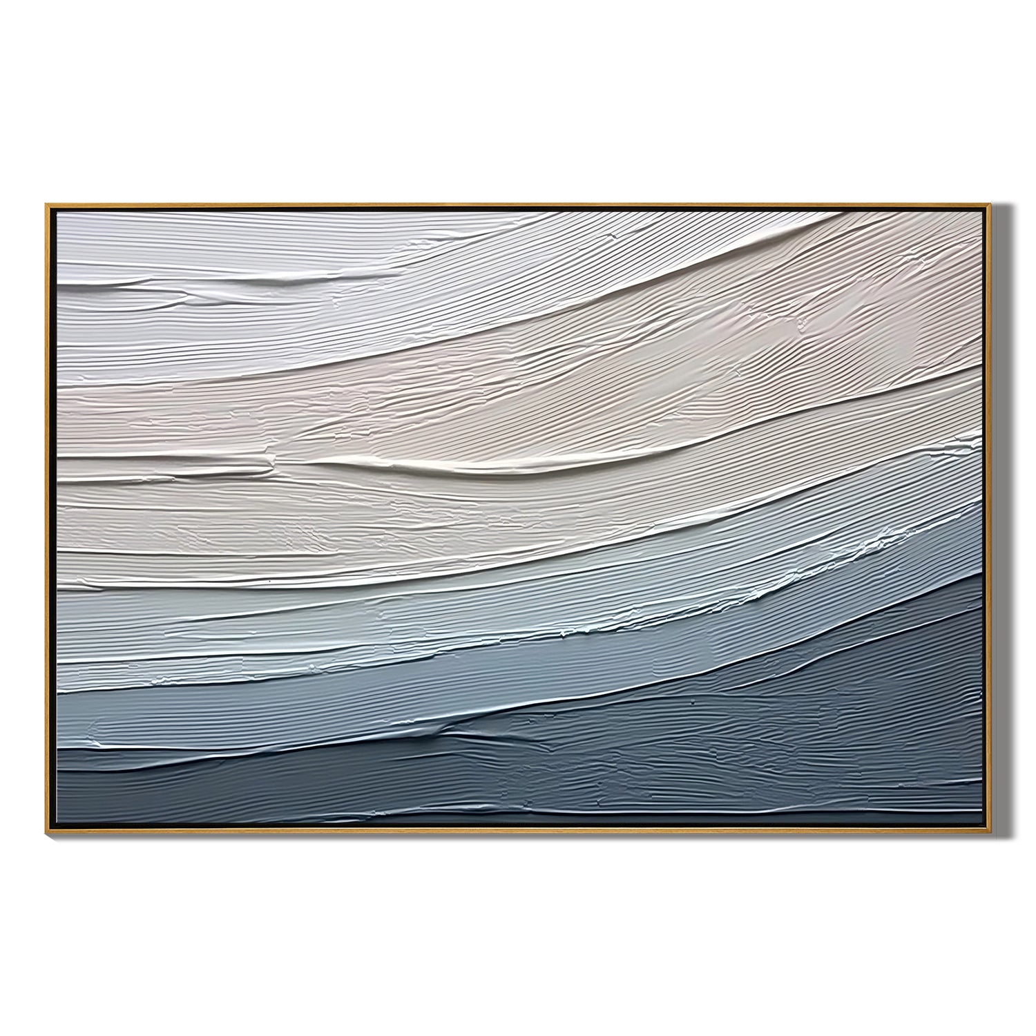 Plaster-texture Art #ZY 319