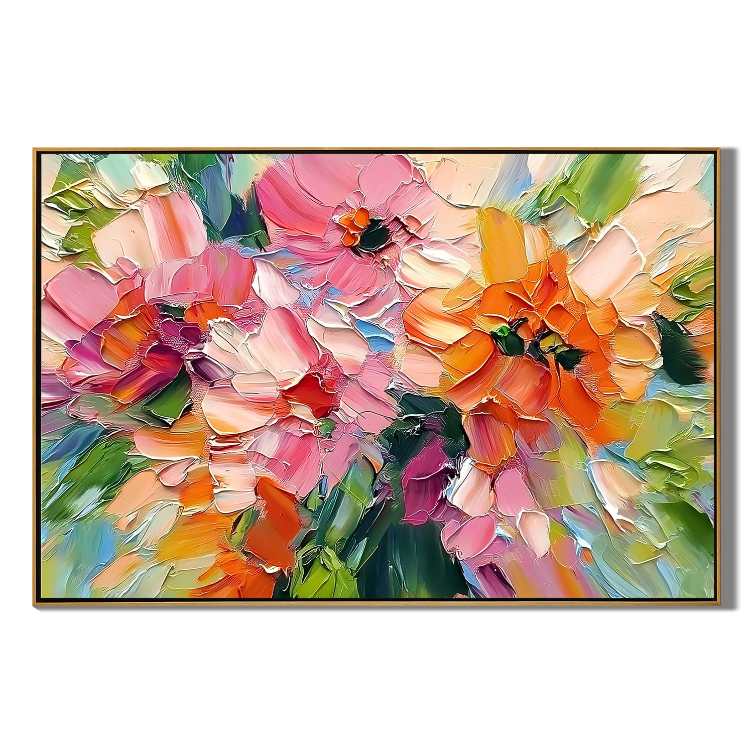 Flower-tree Art #ZY 320