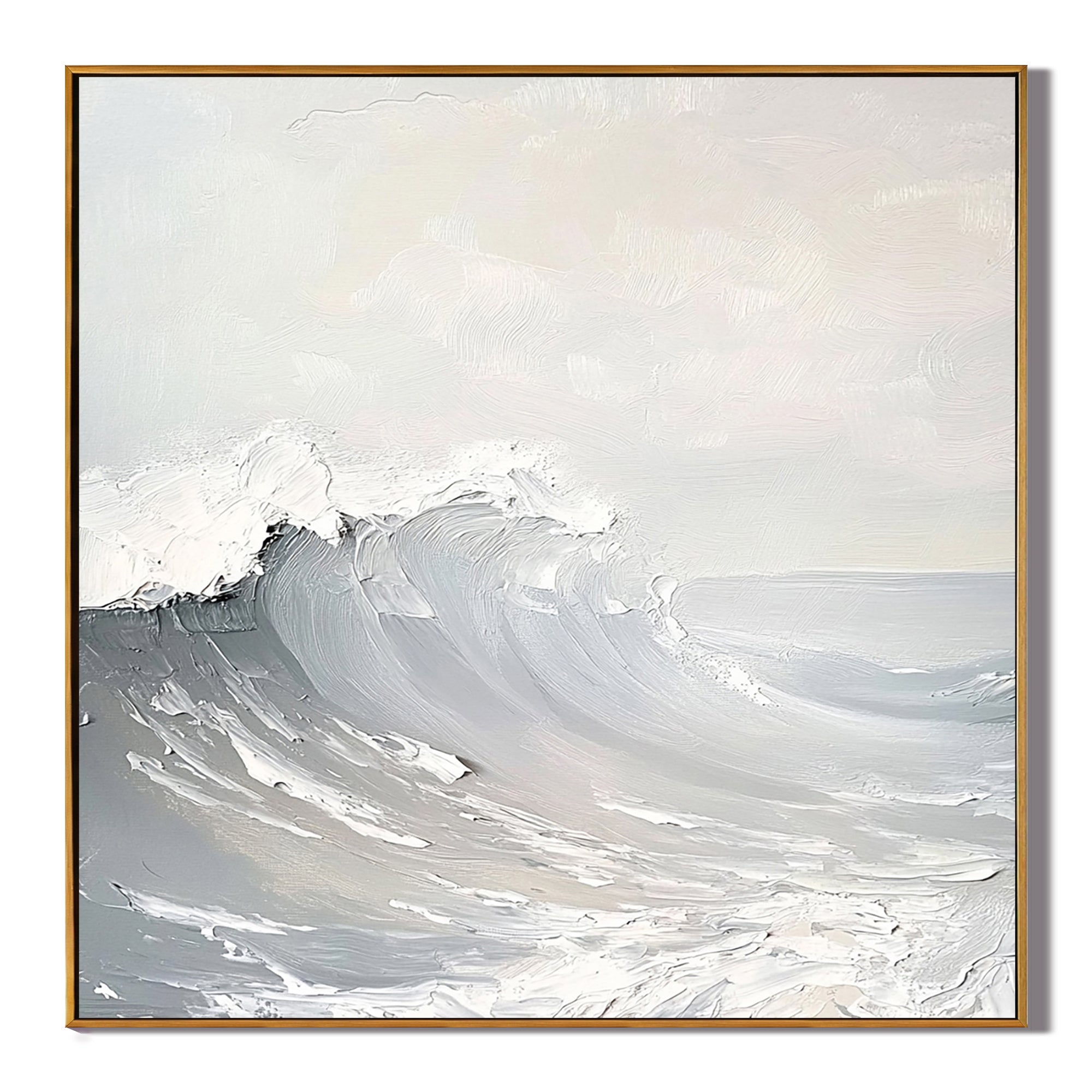 Wabi-Sabi-Art #ZY166