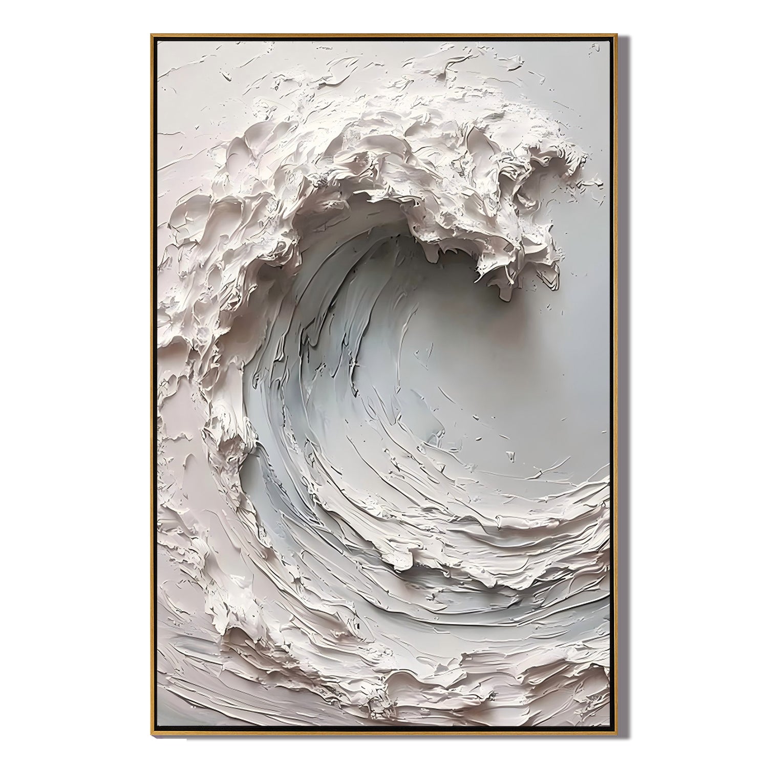 Plaster-texture-art #ZY 383