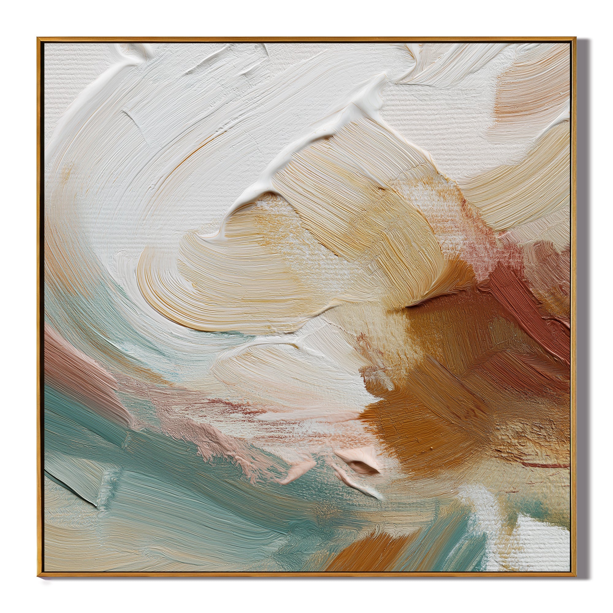 Plaster-art-texture-painting Art #ZY287