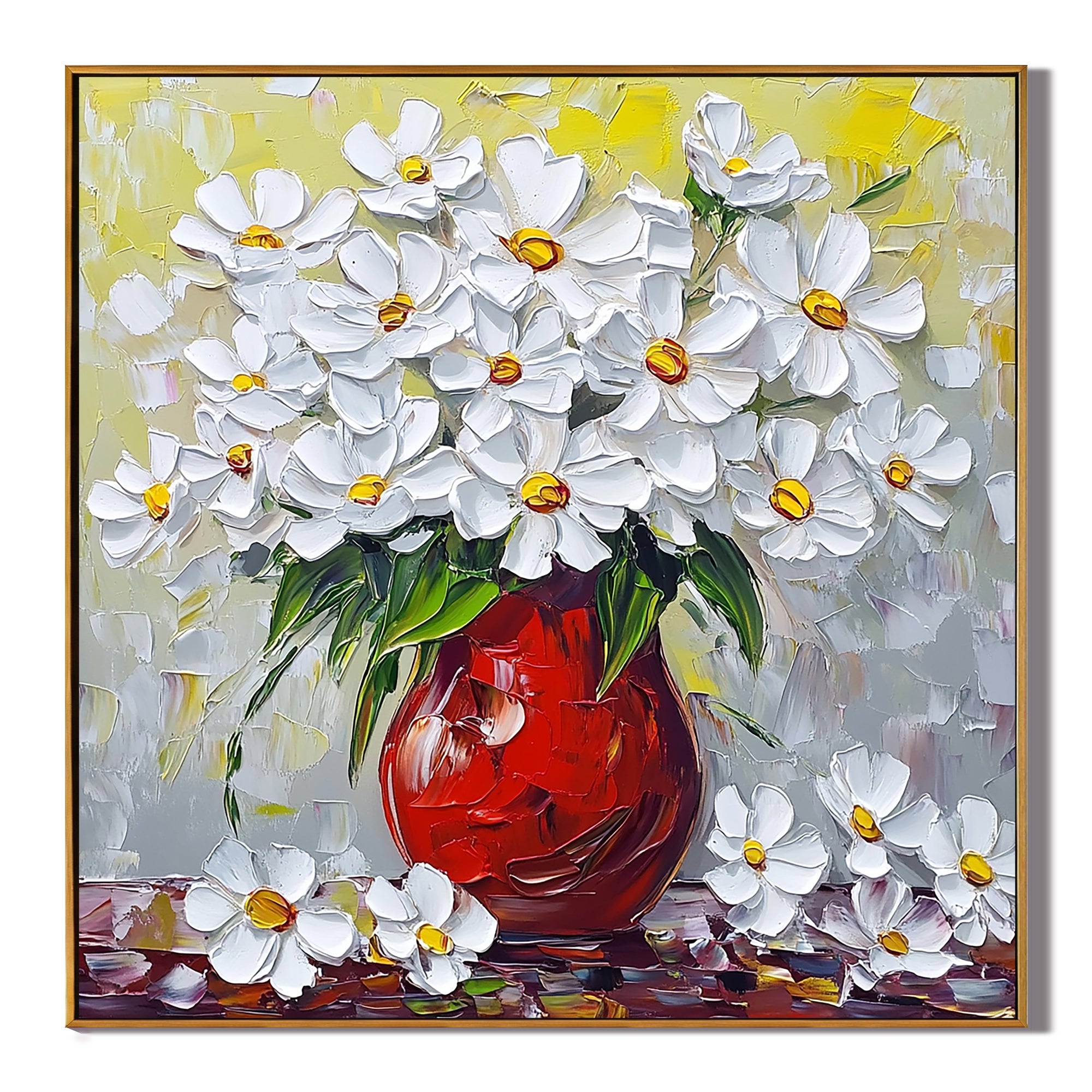 Flower-tree Art #ZY 591