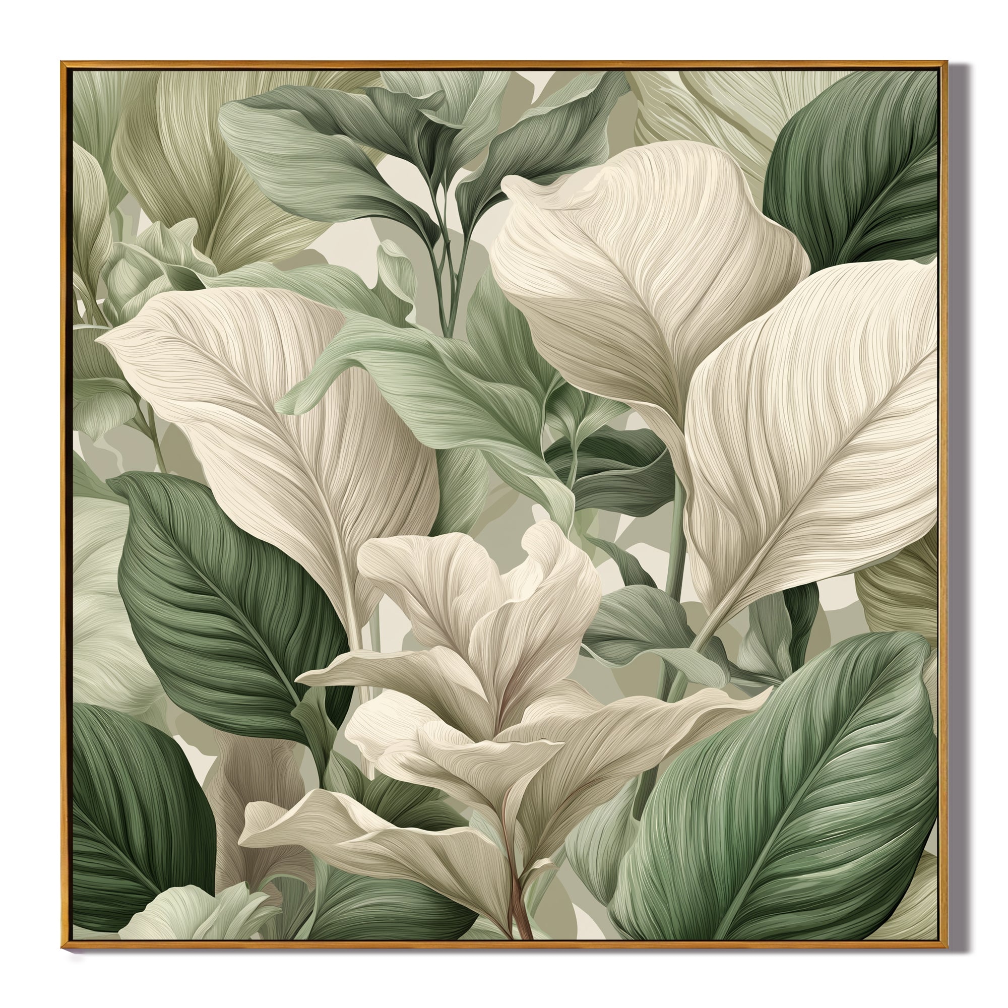 Flower-tree Art #ZY295