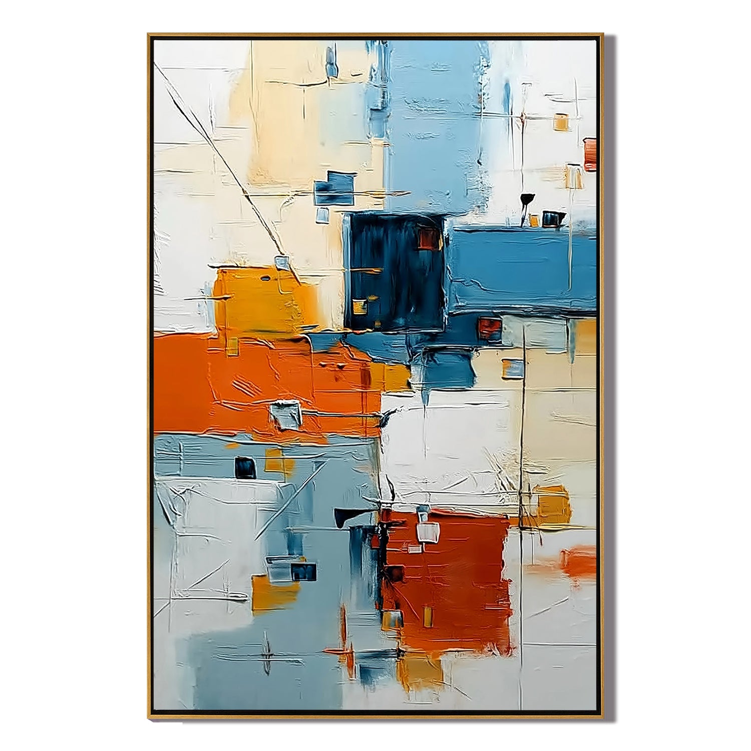 Abstract Art #ZY 343