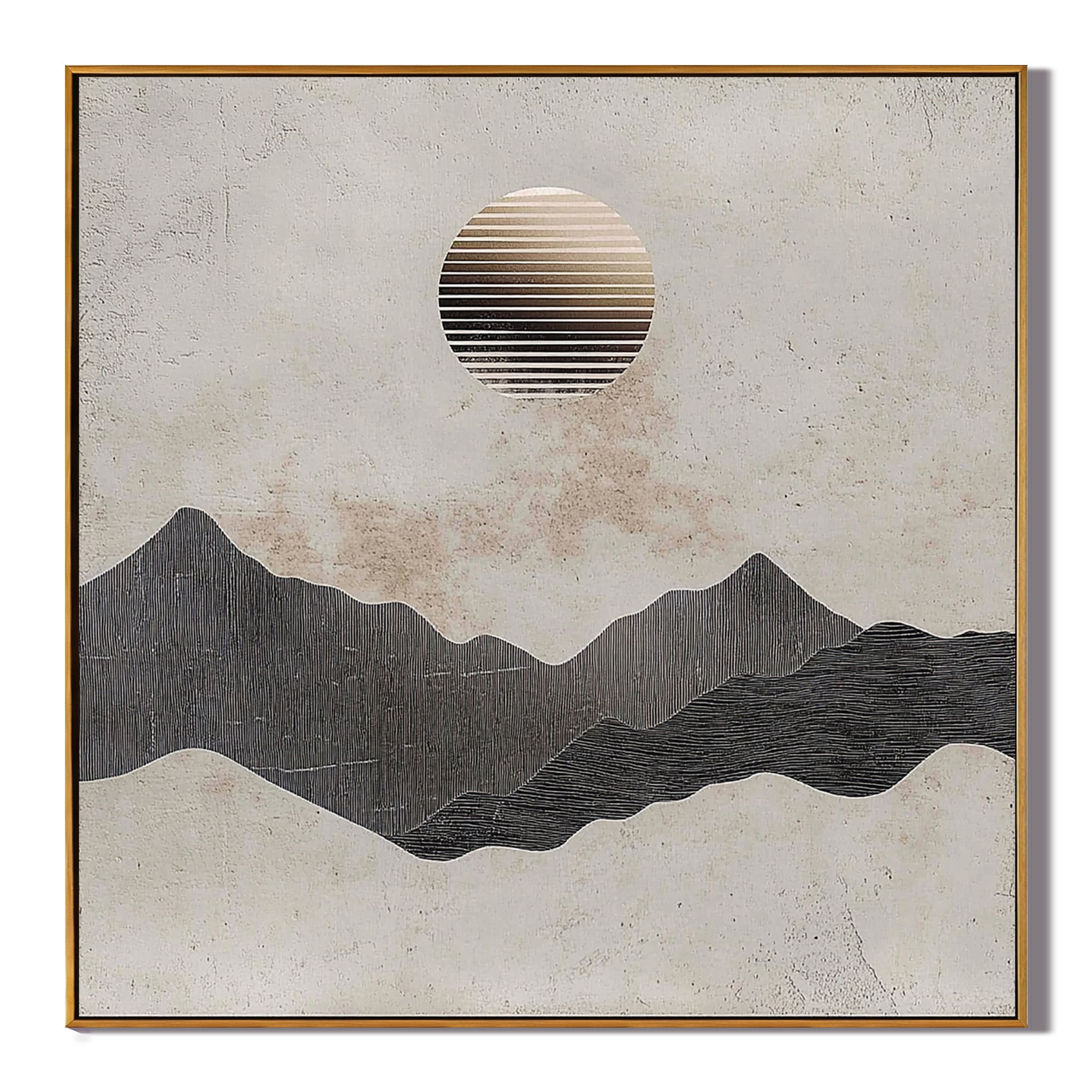 Wabi-Sabi-Art #ZY174