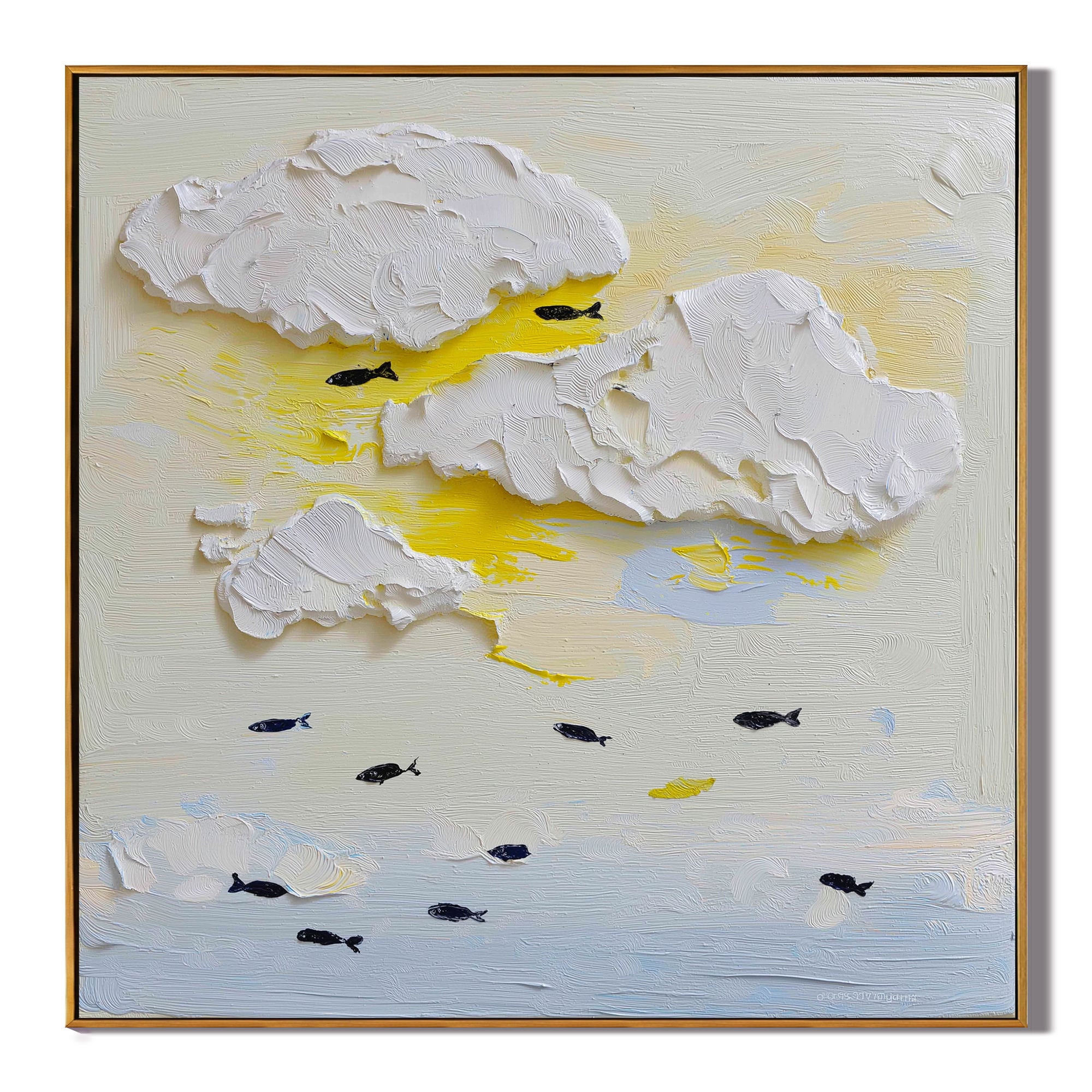 Landscape Art #ZY074