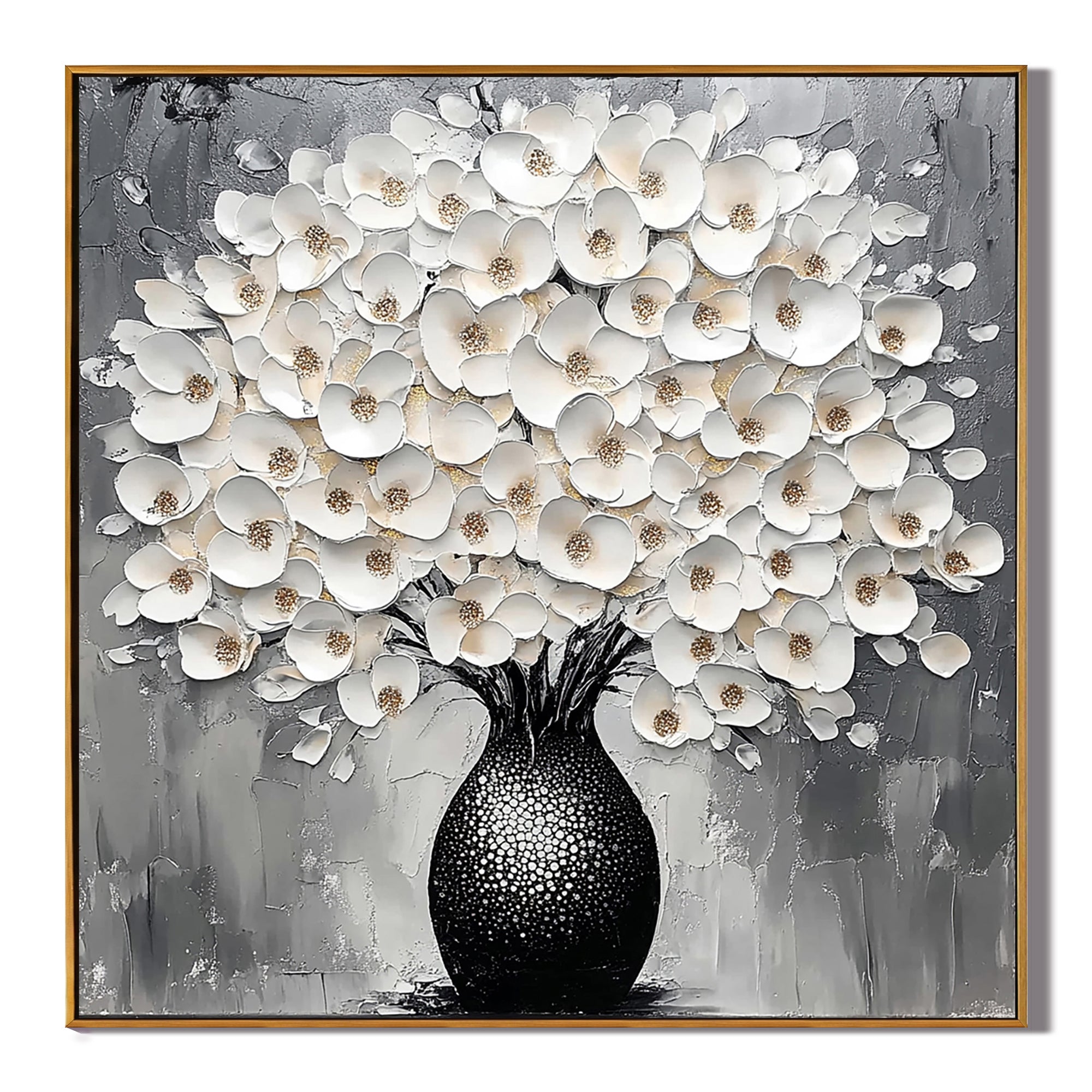 Flower-tree Art #ZY176