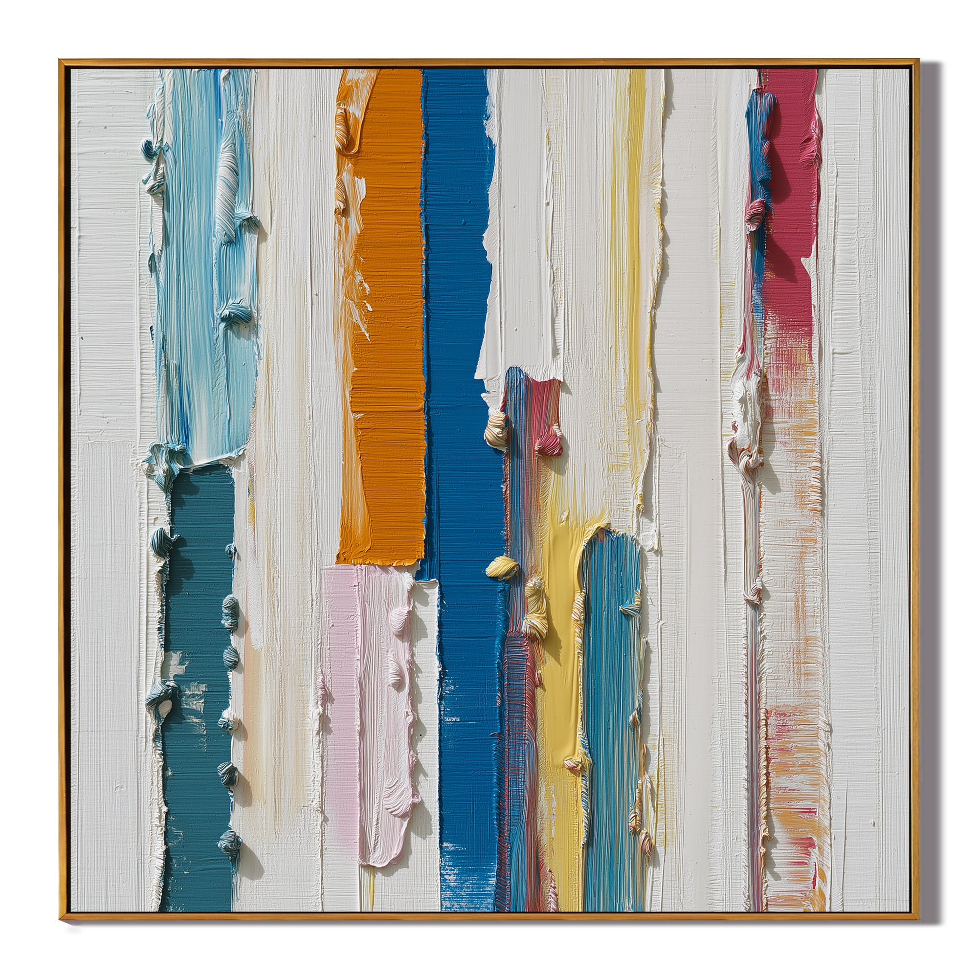 Plaster-art-texture-painting Art #ZY275