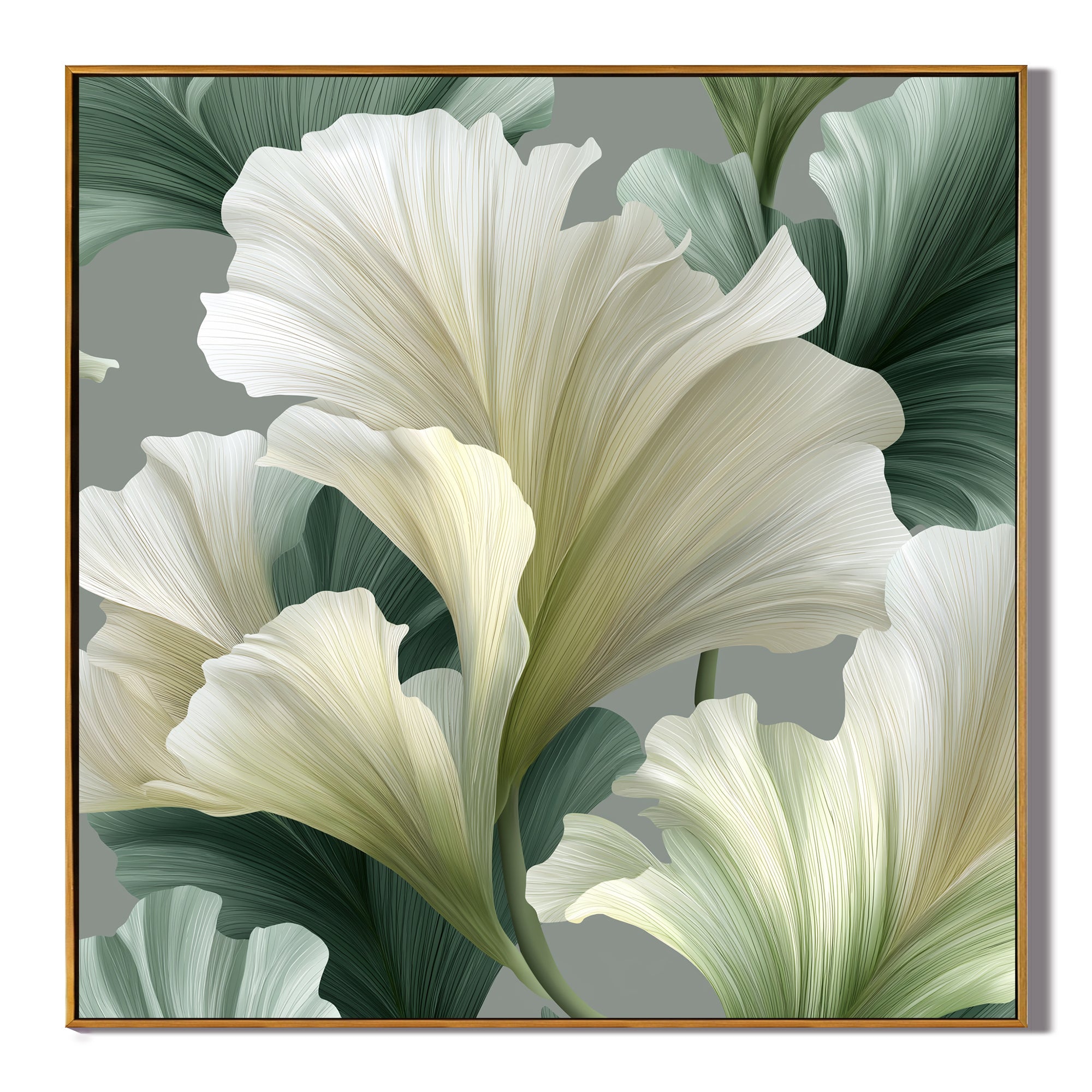 Flower-tree Art #ZY034